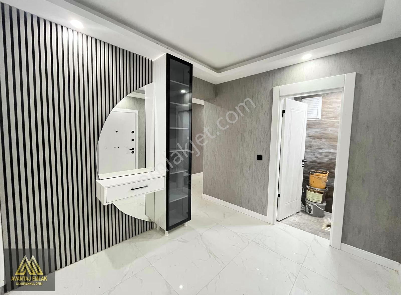 Avantaj'dan Kıbrısköy'de Lüx Yapısıyla Dikkat Çeken 3+1 Daireler - Görsel 8