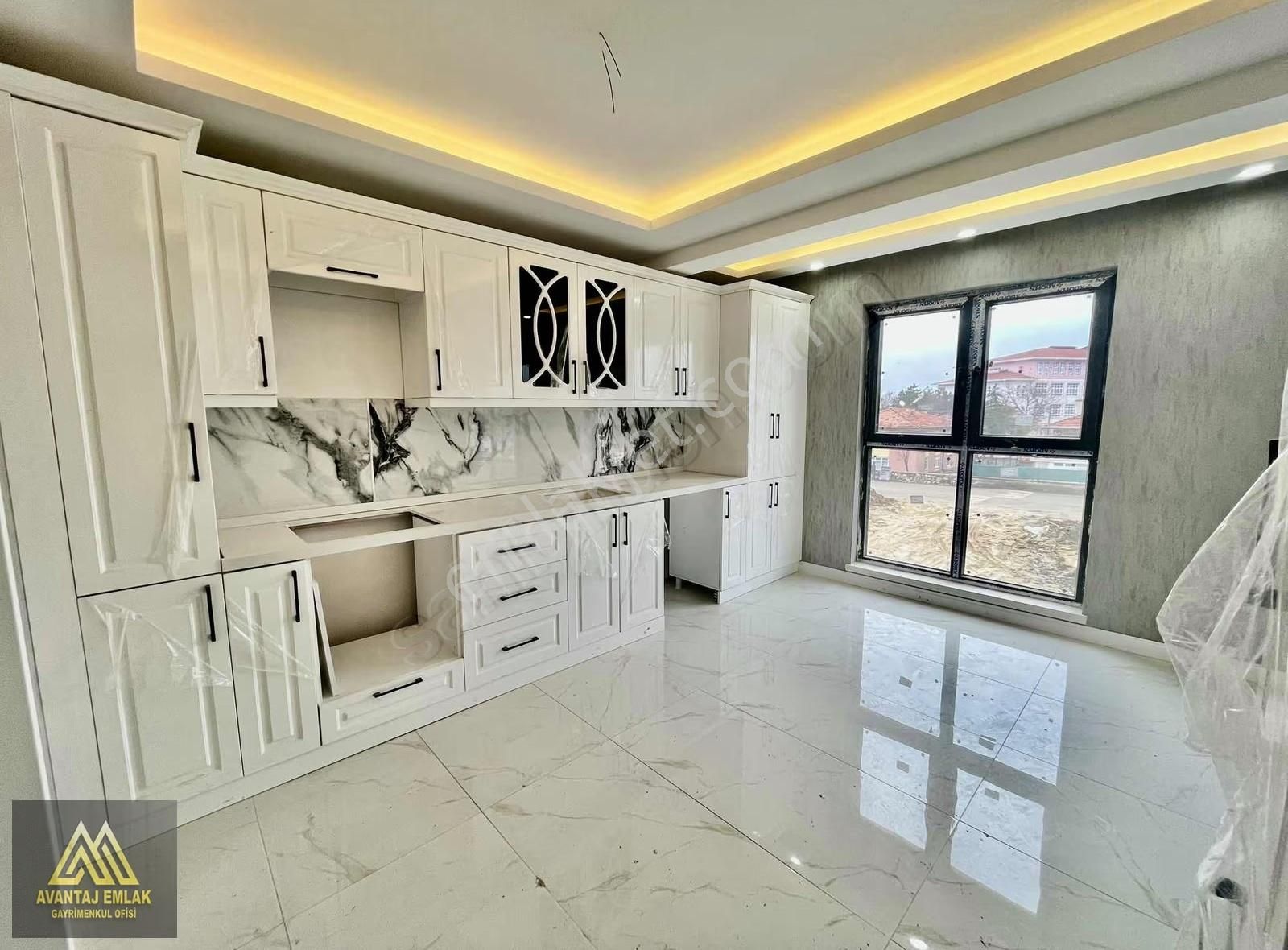 Avantaj'dan Kıbrısköy'de Lüx Yapısıyla Dikkat Çeken 3+1 Daireler - Görsel 10