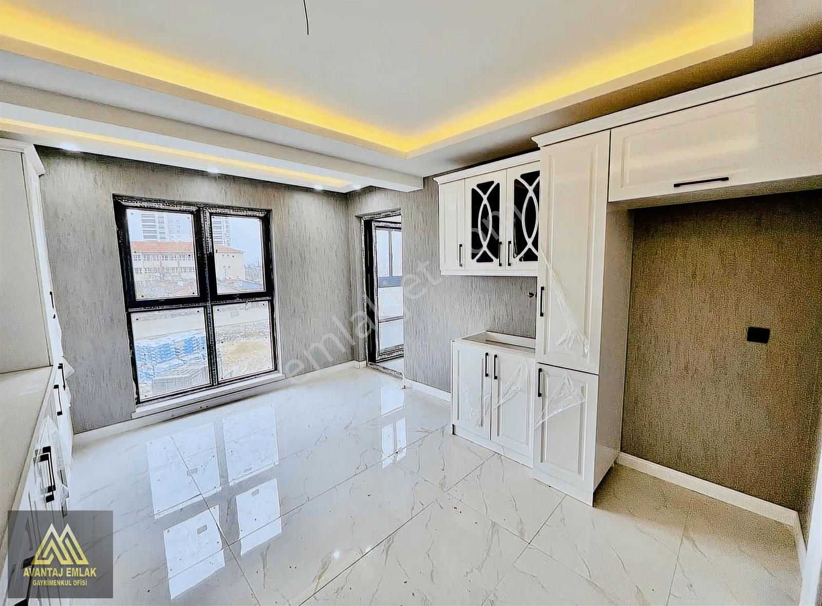 Avantaj'dan Kıbrısköy'de Lüx Yapısıyla Dikkat Çeken 3+1 Daireler - Görsel 27
