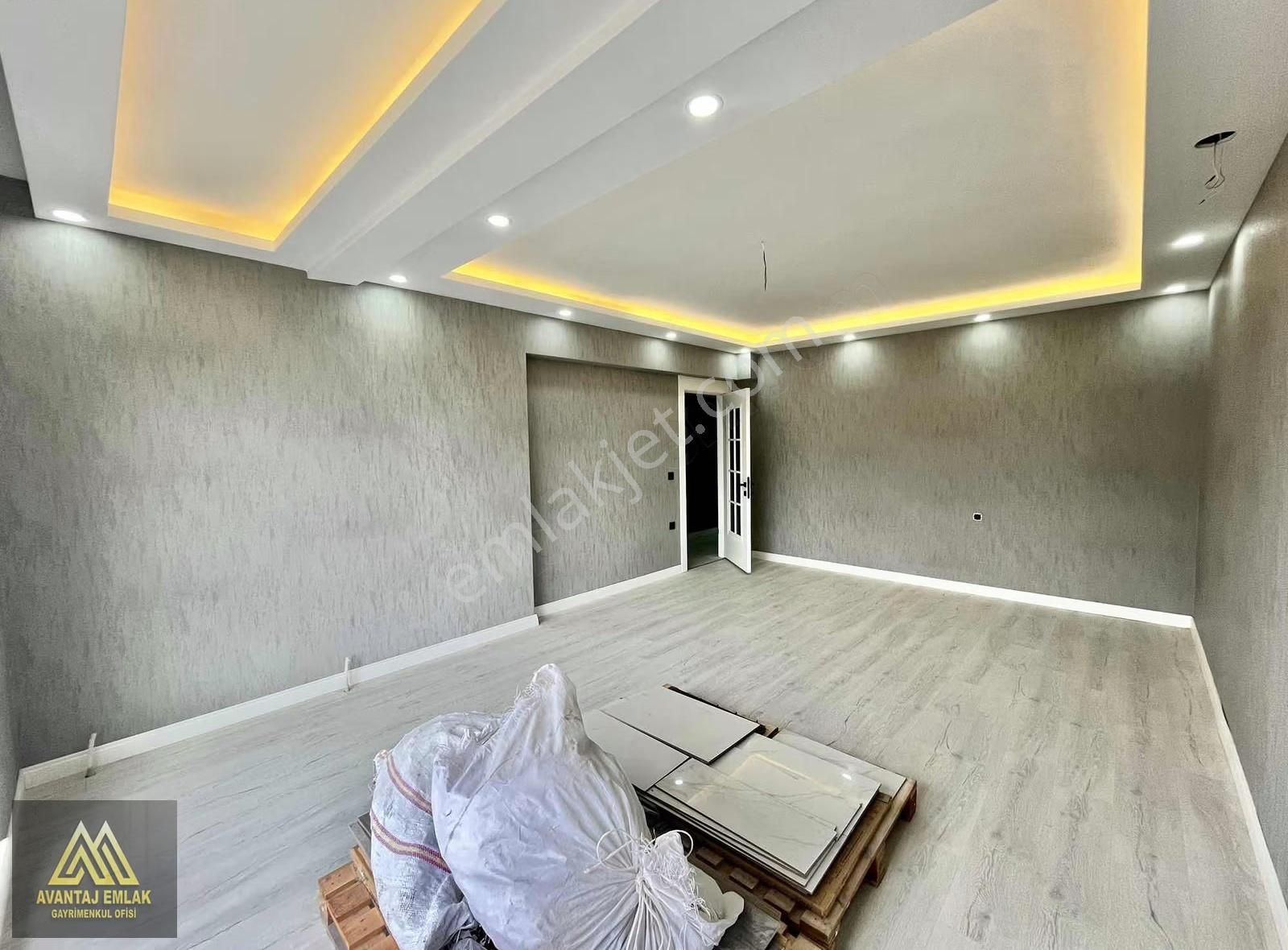 Avantaj'dan Kıbrısköy'de Lüx Yapısıyla Dikkat Çeken 3+1 Daireler - Görsel 9