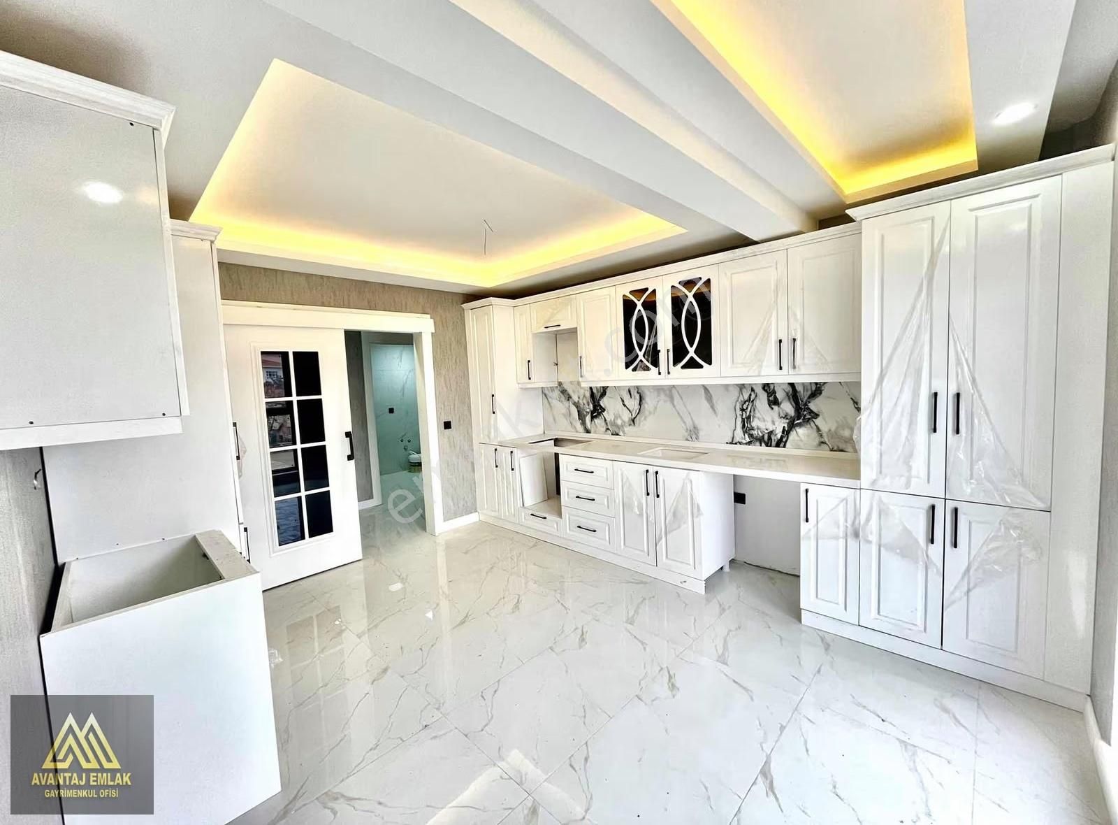 Avantaj'dan Kıbrısköy'de Lüx Yapısıyla Dikkat Çeken 3+1 Daireler - Görsel 11