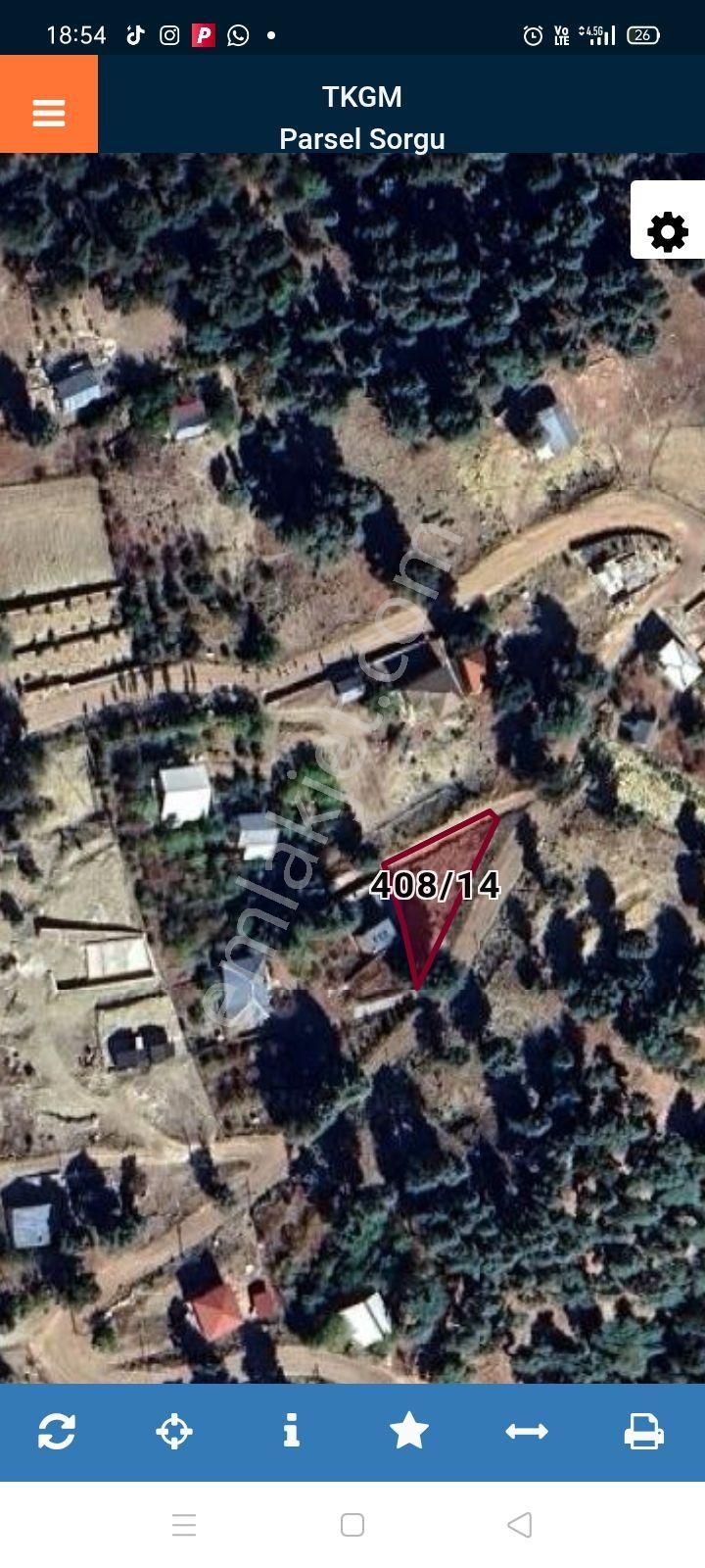 Antalya'nın En Yakın Yaylası'nda Gatıran (sedir) Ağaçların Arasında - Görsel 2