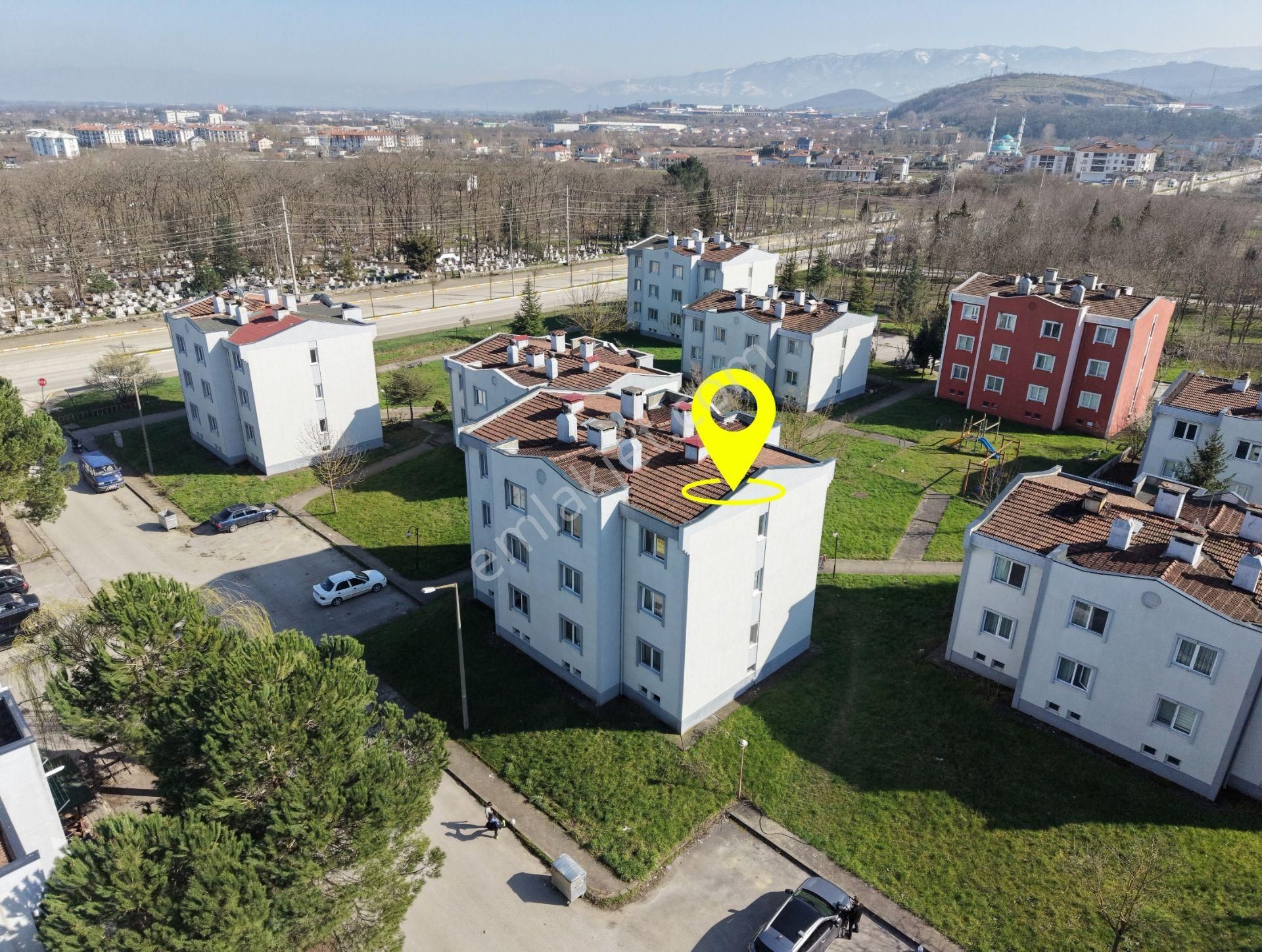 Elite Gd & Cumayeri Tokide 2+1 Geniş İçi Yapılı 3 Cepheli Daire - Görsel 3