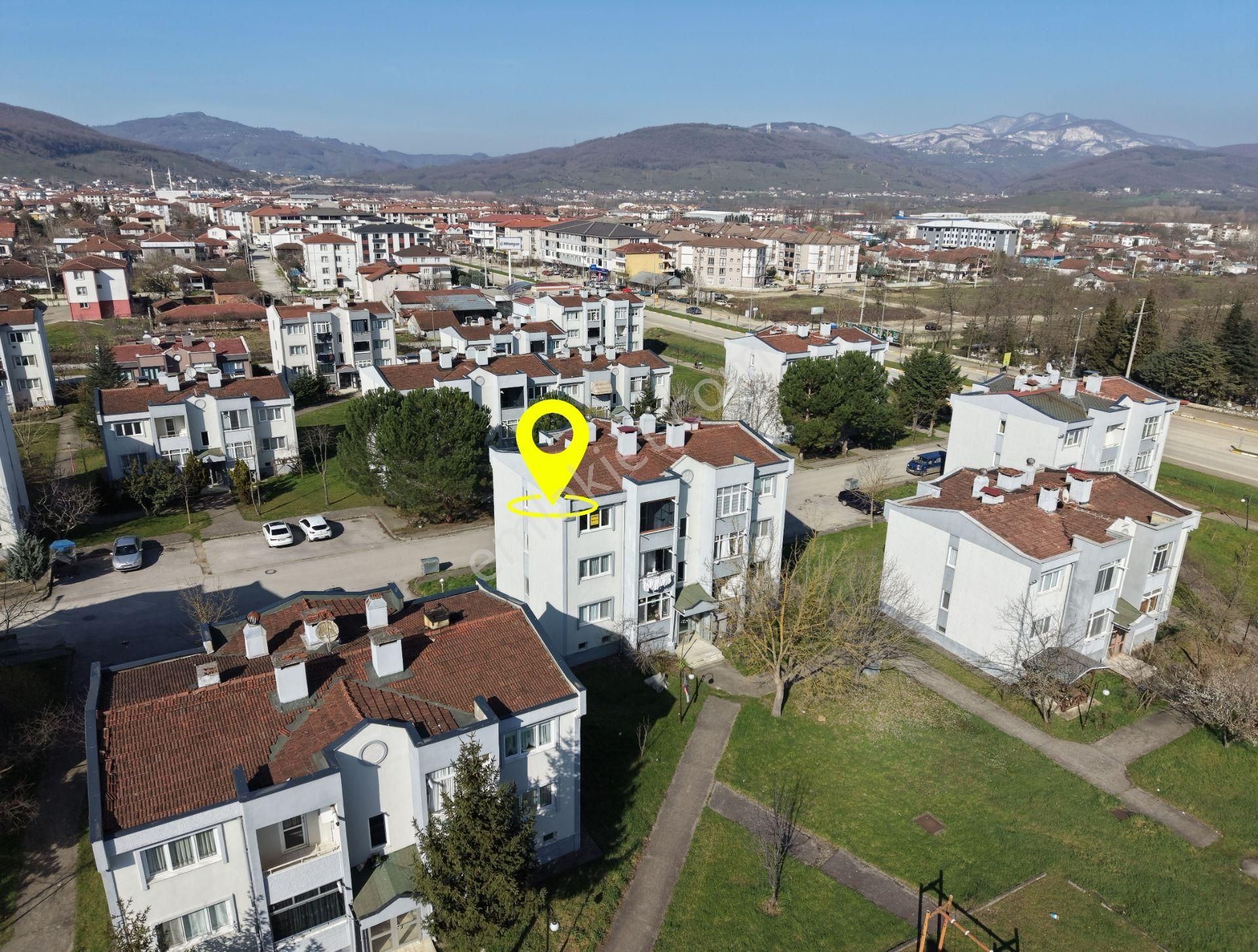 Elite Gd & Cumayeri Tokide 2+1 Geniş İçi Yapılı 3 Cepheli Daire - Görsel 4