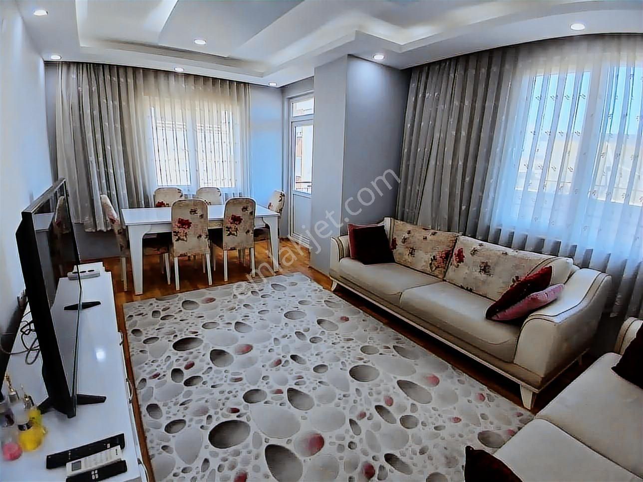 Emek Mh Kepez Belediyesinin Karşısında 4+1 Dublex 160 M2 3 Kat - Görsel 8