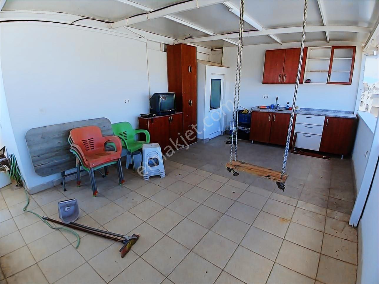 Emek Mh Kepez Belediyesinin Karşısında 4+1 Dublex 160 M2 3 Kat - Görsel 22