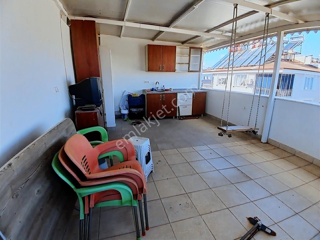 Emek Mh Kepez Belediyesinin Karşısında 4+1 Dublex 160 M2 3 Kat - Görsel 19