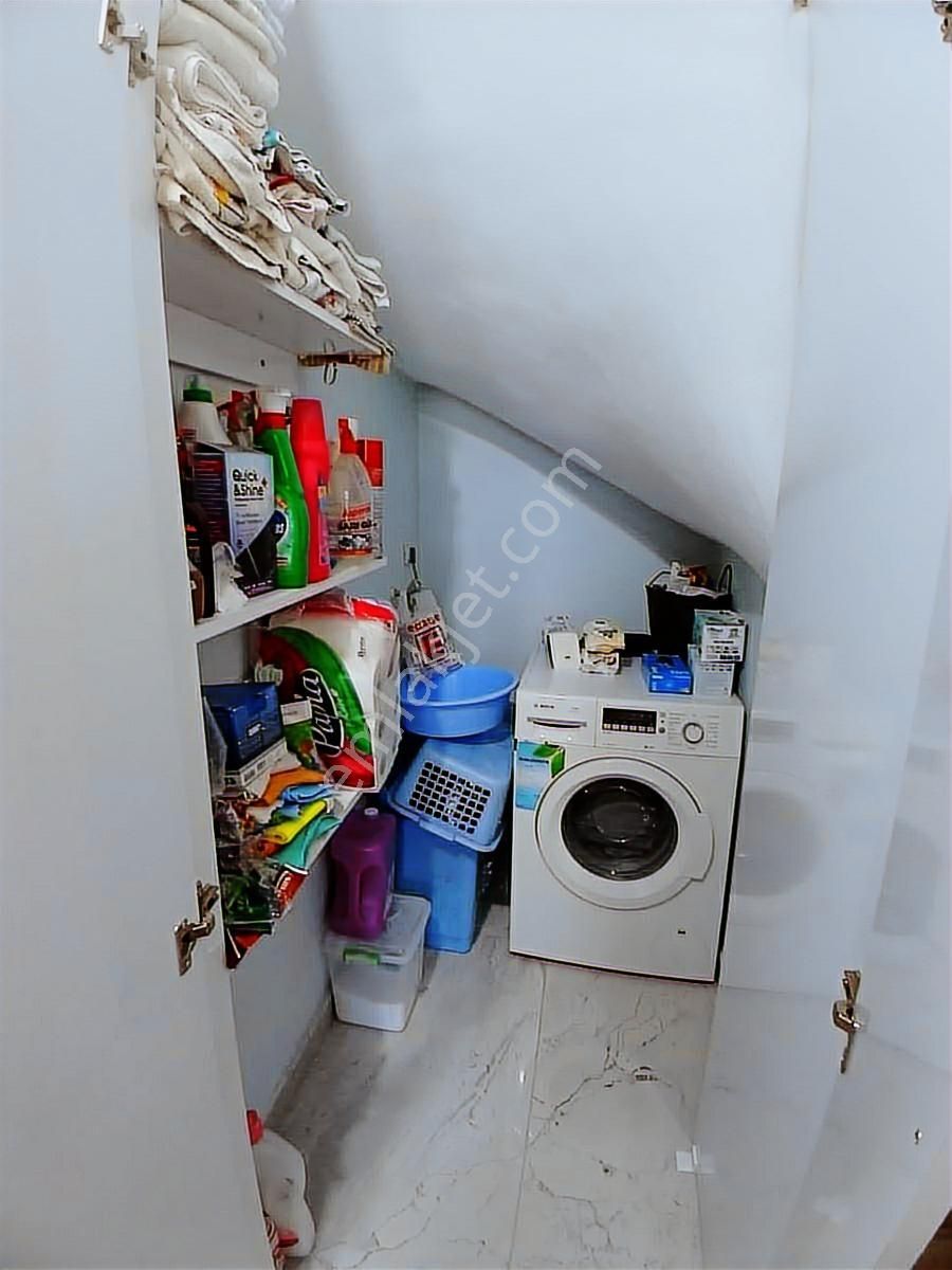 Emek Mh Kepez Belediyesinin Karşısında 4+1 Dublex 160 M2 3 Kat - Görsel 13