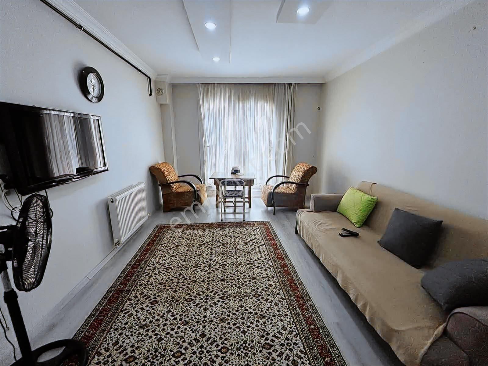 Emlak Center'dan Muradiye Mah 2+1 Eşyalı Satılık Daire - Görsel 8