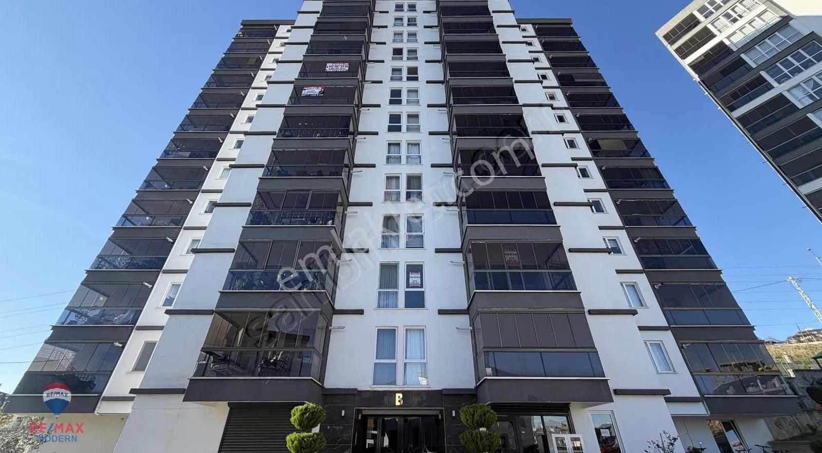 Satılık | Körfez Manzara Evlerinde Full Deniz Manzaralı 3+0 - Görsel 21