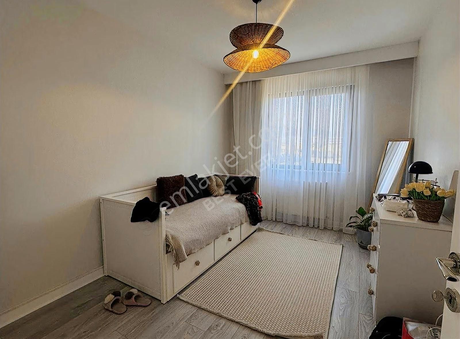 Best Everdan Kayapa'da Full Kredili 3.5+1 Satılık Arakat Daire - Görsel 7