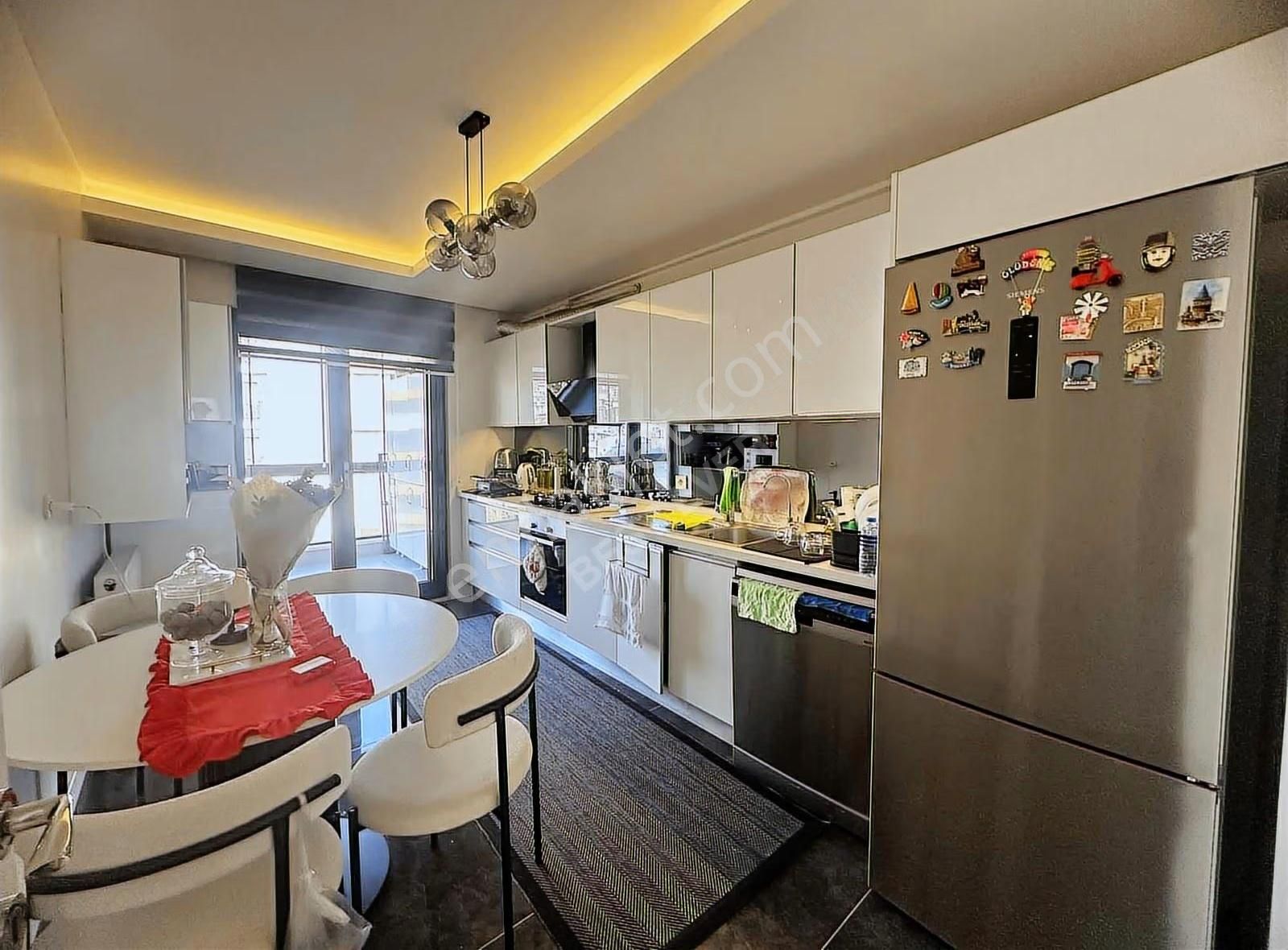 Best Everdan Kayapa'da Full Kredili 3.5+1 Satılık Arakat Daire - Görsel 13