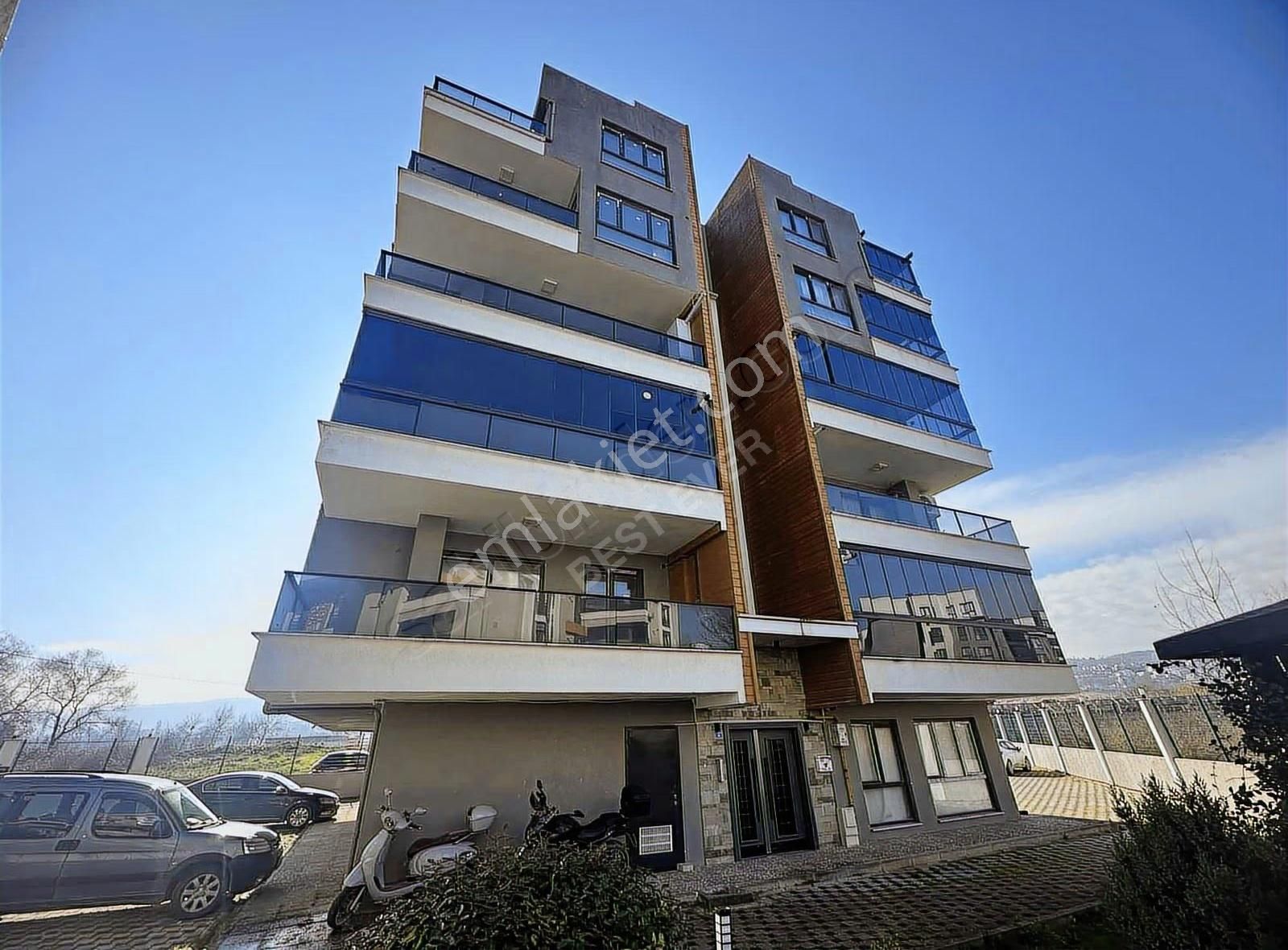 Best Everdan Kayapa'da Full Kredili 3.5+1 Satılık Arakat Daire - Görsel 4