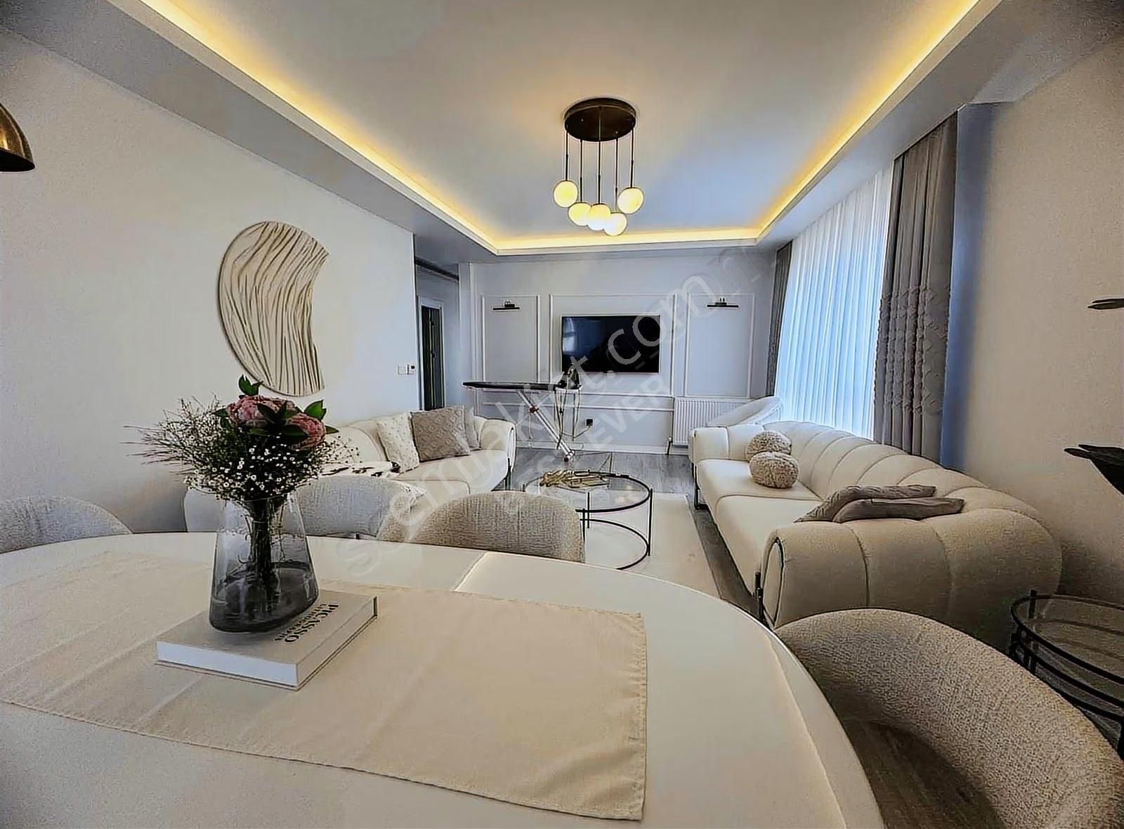 Best Everdan Kayapa'da Full Kredili 3.5+1 Satılık Arakat Daire - Görsel 29