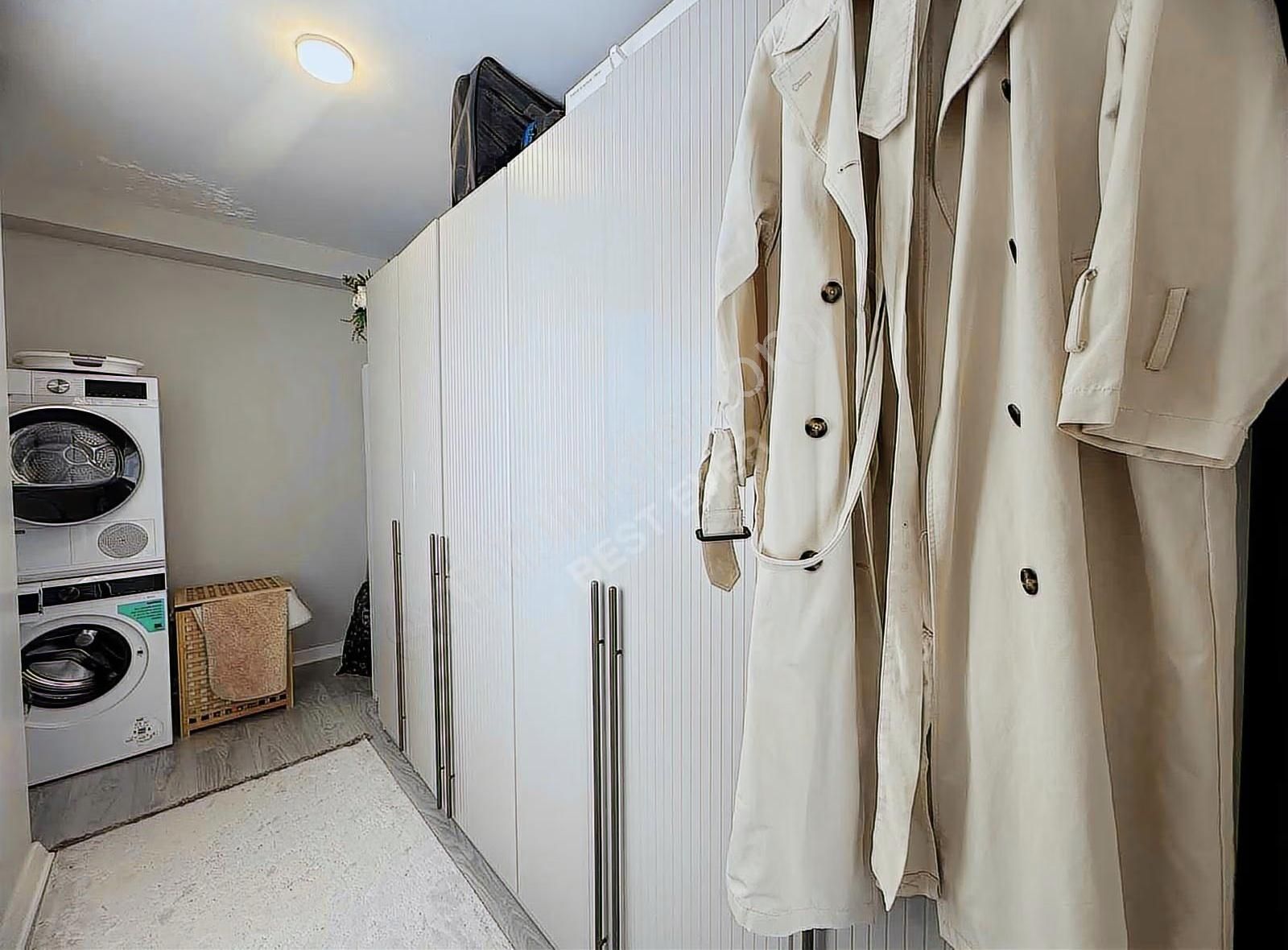 Best Everdan Kayapa'da Full Kredili 3.5+1 Satılık Arakat Daire - Görsel 34