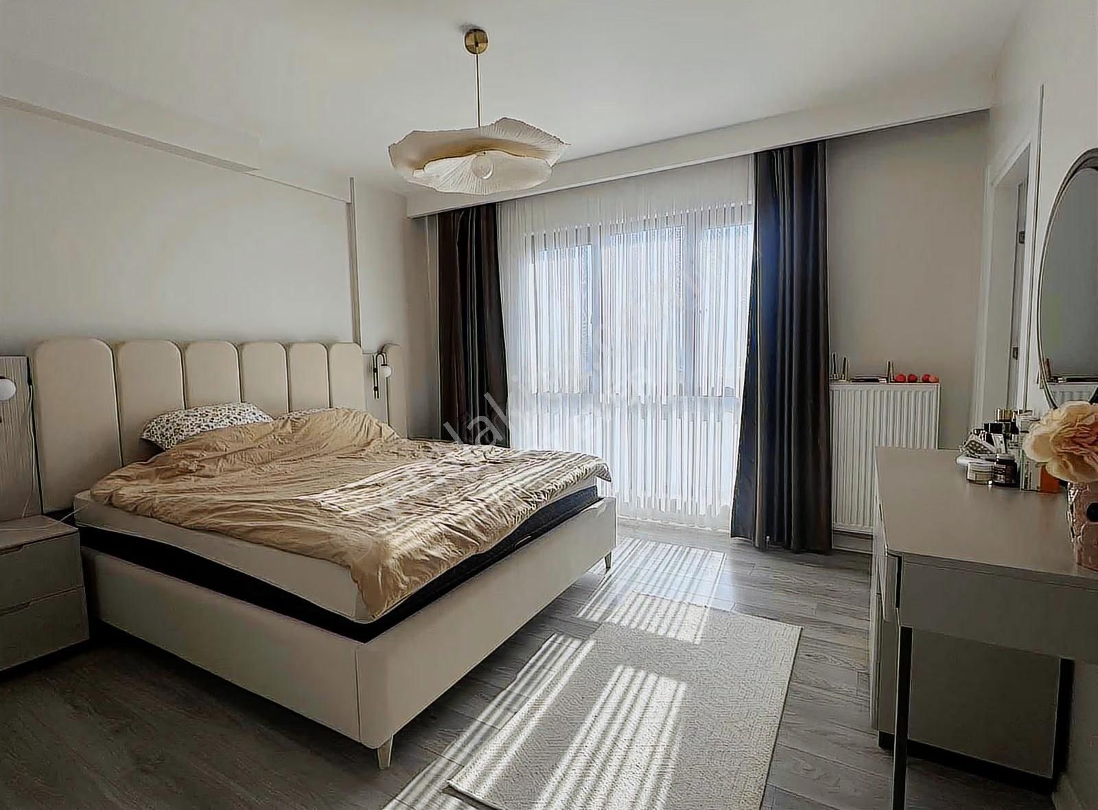 Best Everdan Kayapa'da Full Kredili 3.5+1 Satılık Arakat Daire - Görsel 25