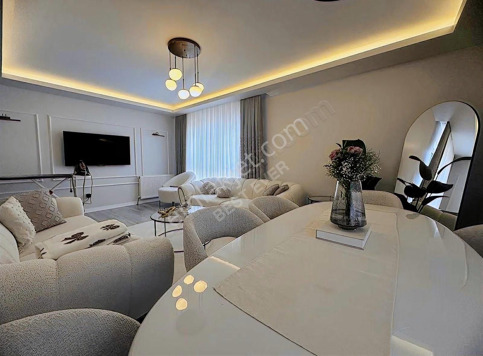 Best Everdan Kayapa'da Full Kredili 3.5+1 Satılık Arakat Daire - Görsel 3