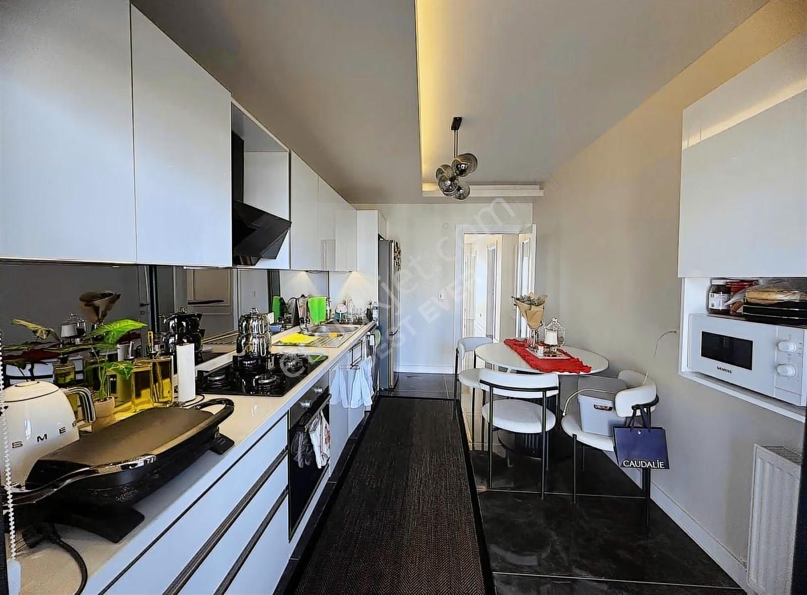 Best Everdan Kayapa'da Full Kredili 3.5+1 Satılık Arakat Daire - Görsel 24