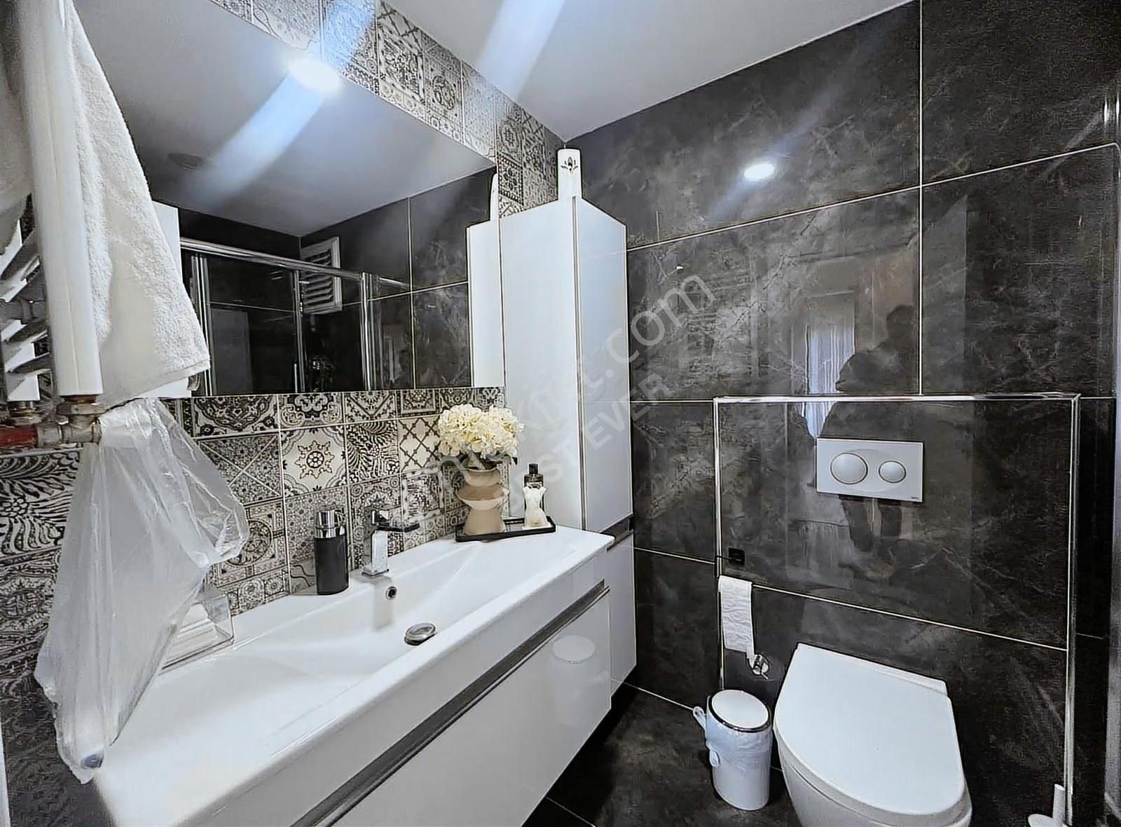 Best Everdan Kayapa'da Full Kredili 3.5+1 Satılık Arakat Daire - Görsel 15