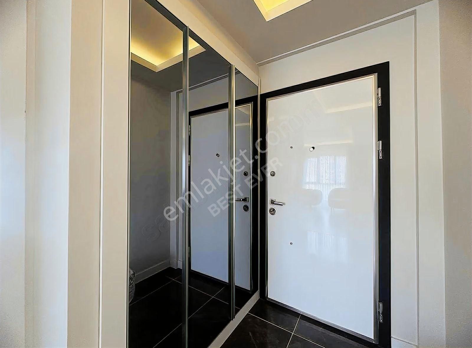 Best Everdan Kayapa'da Full Kredili 3.5+1 Satılık Arakat Daire - Görsel 21