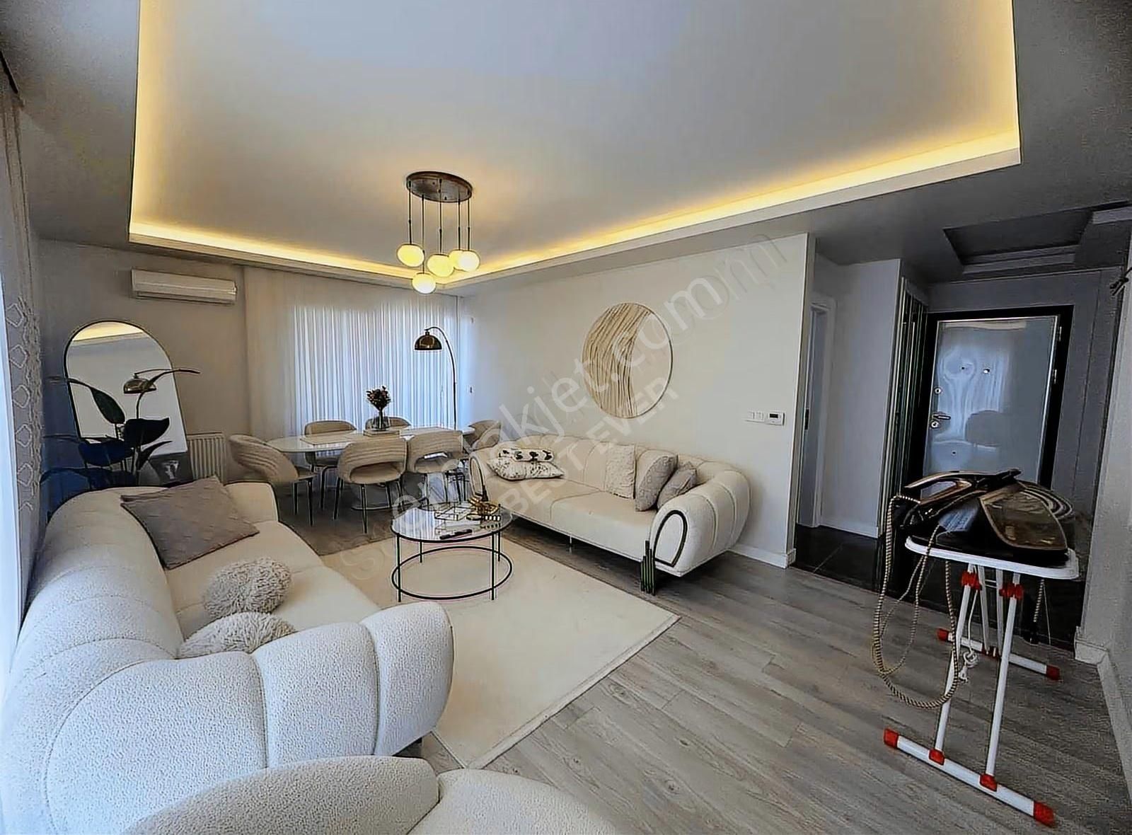 Best Everdan Kayapa'da Full Kredili 3.5+1 Satılık Arakat Daire - Görsel 12