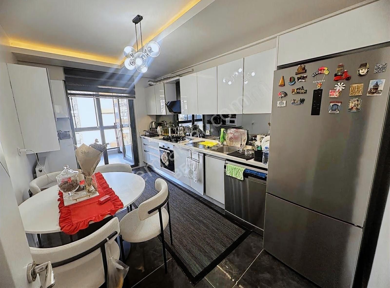 Best Everdan Kayapa'da Full Kredili 3.5+1 Satılık Arakat Daire - Görsel 30