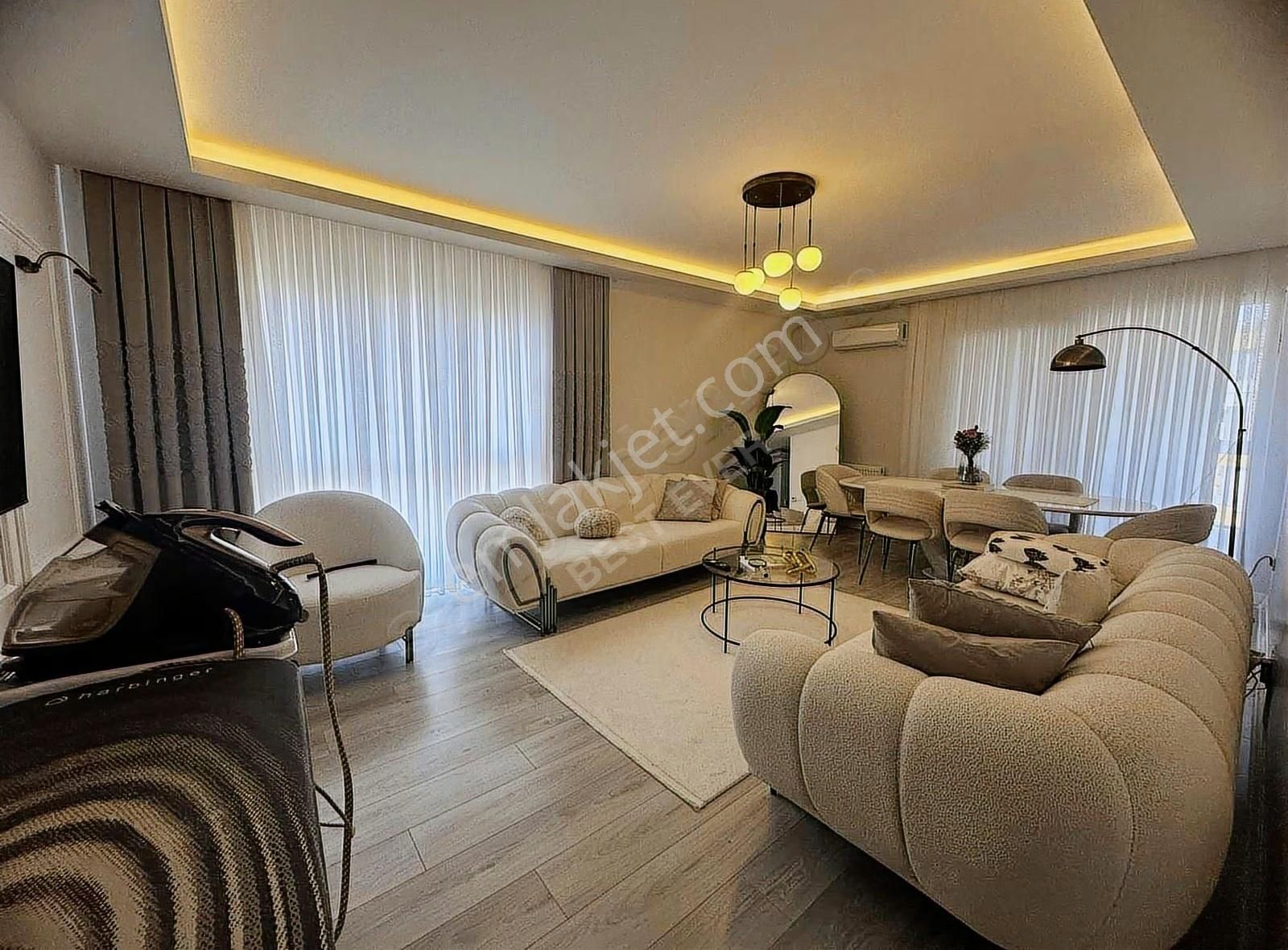 Best Everdan Kayapa'da Full Kredili 3.5+1 Satılık Arakat Daire - Görsel 31