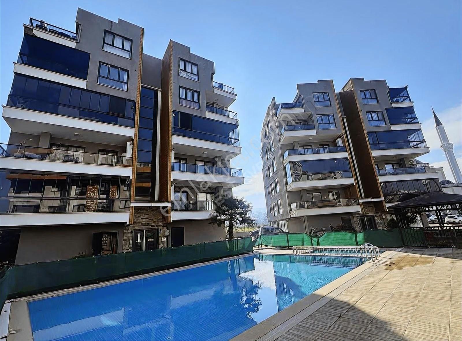 Best Everdan Kayapa'da Full Kredili 3.5+1 Satılık Arakat Daire - Görsel 14