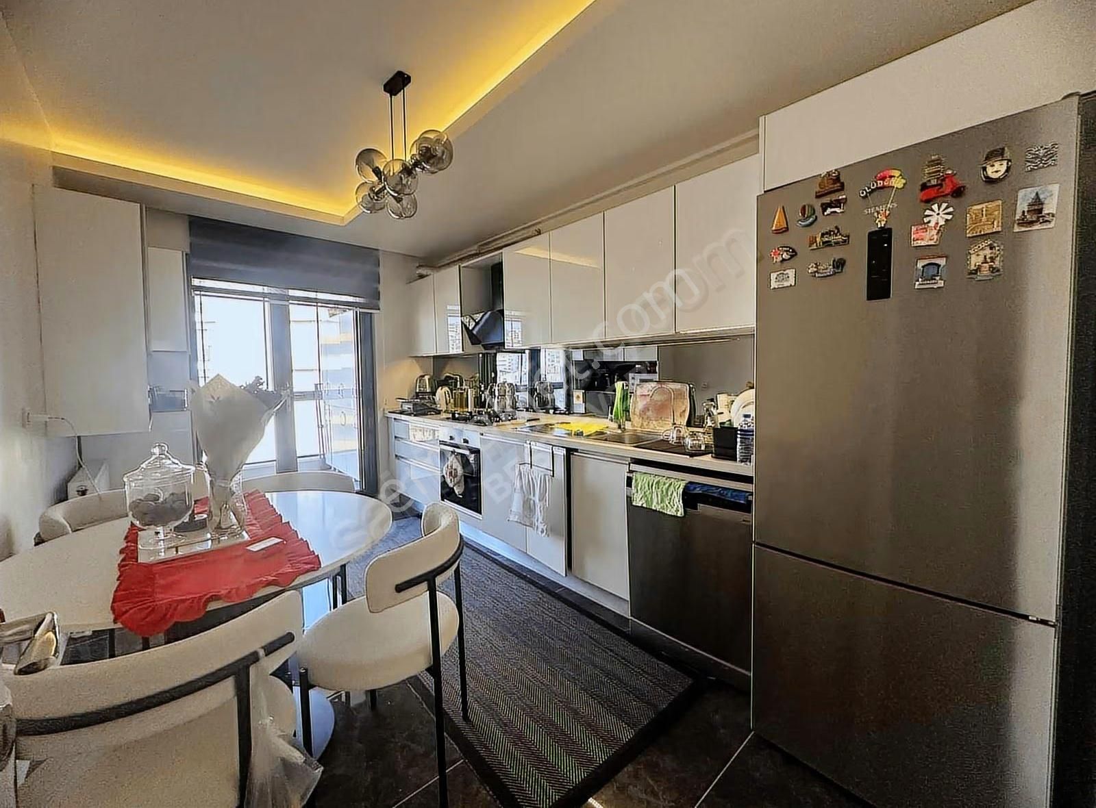 Best Everdan Kayapa'da Full Kredili 3.5+1 Satılık Arakat Daire - Görsel 10