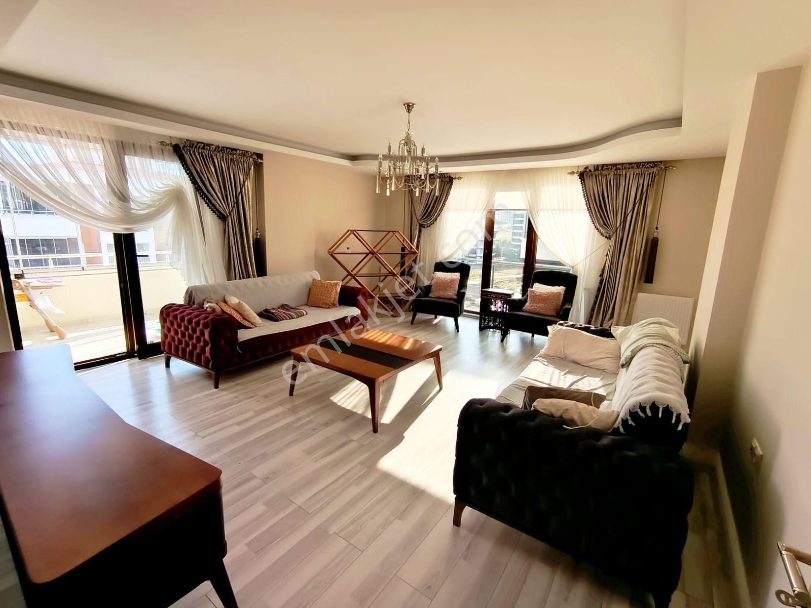 Atakum Türkiş Mevki Cağaloğluna Yürüme 3dk Geniş 3+1 - Görsel 2