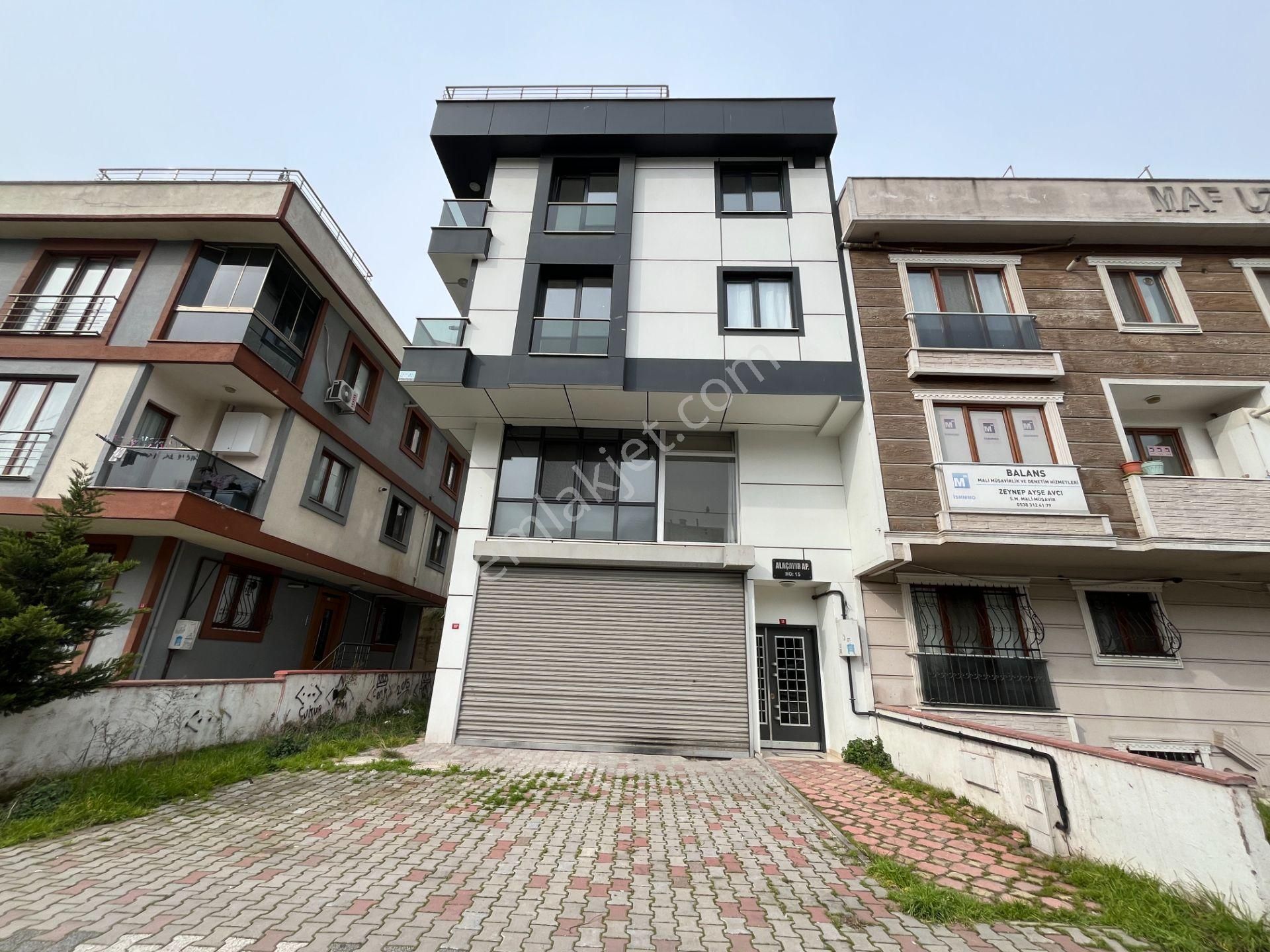 Esatpaşa Mah. Ulaşıma Yakın 2+2 Teraslı Kiralık Dubleks Daire