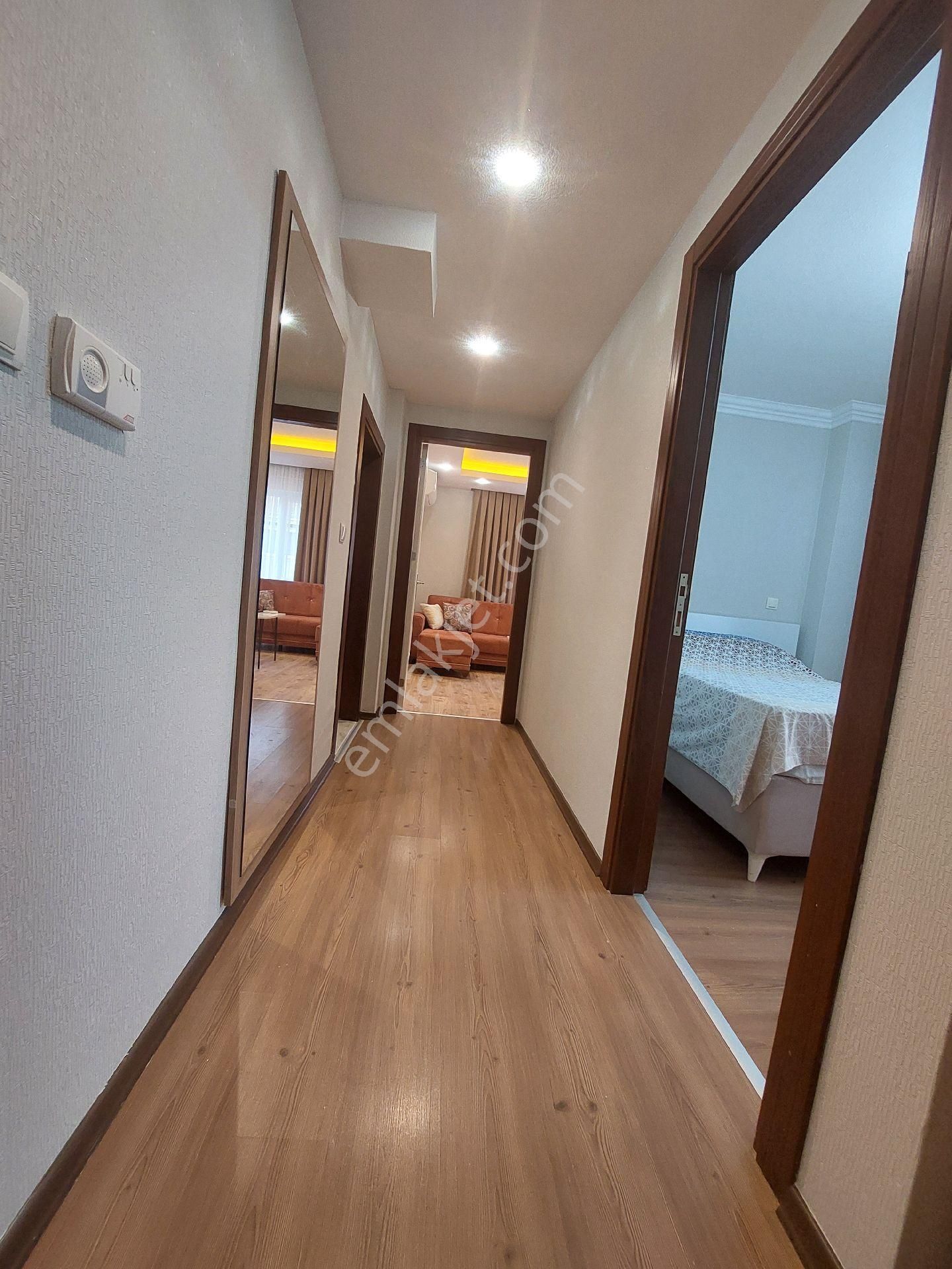 1+1 İçi Full Yapılı Gerçek Yüksek Giriş - Görsel 22