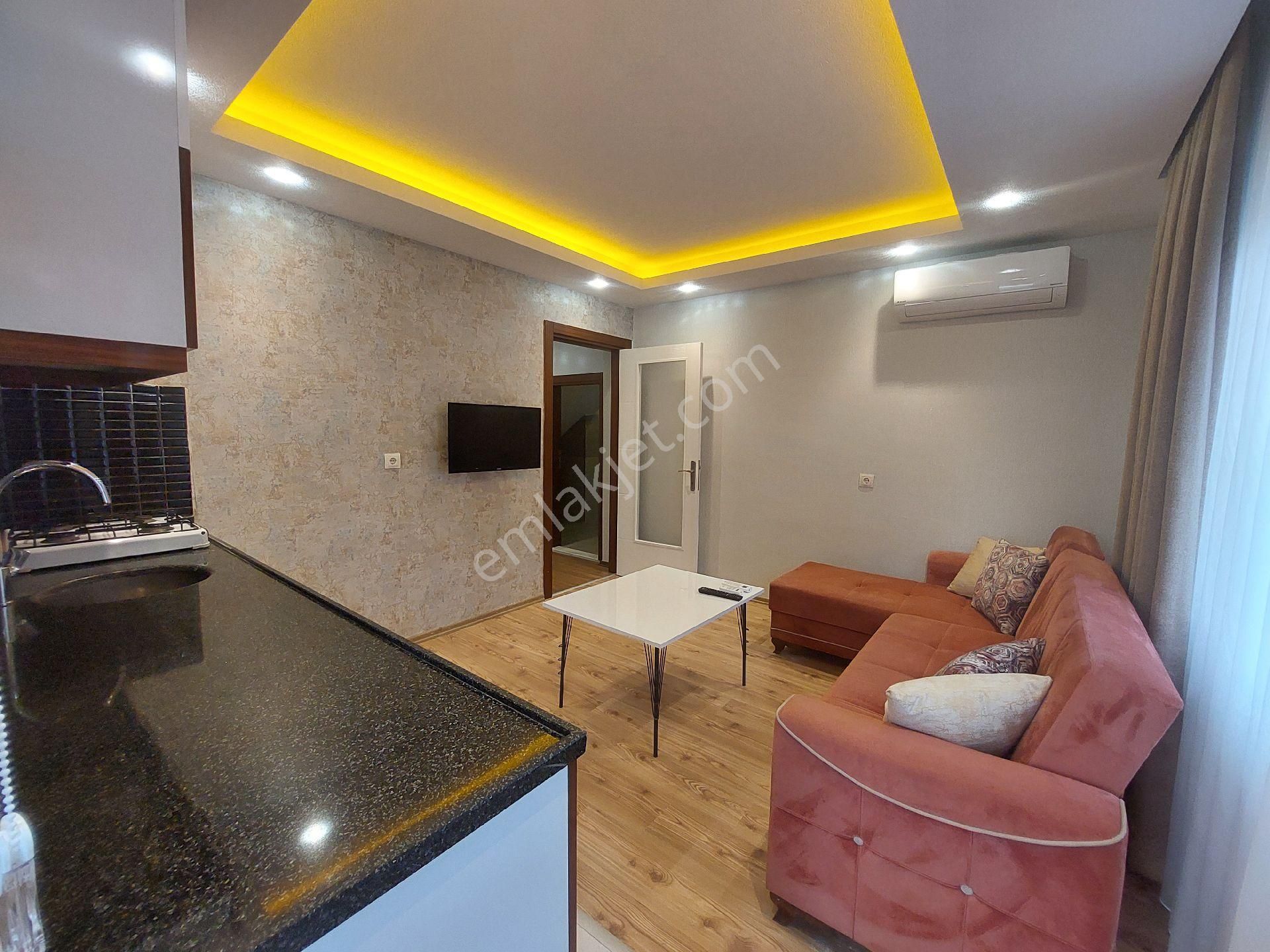 1+1 İçi Full Yapılı Gerçek Yüksek Giriş - Görsel 6