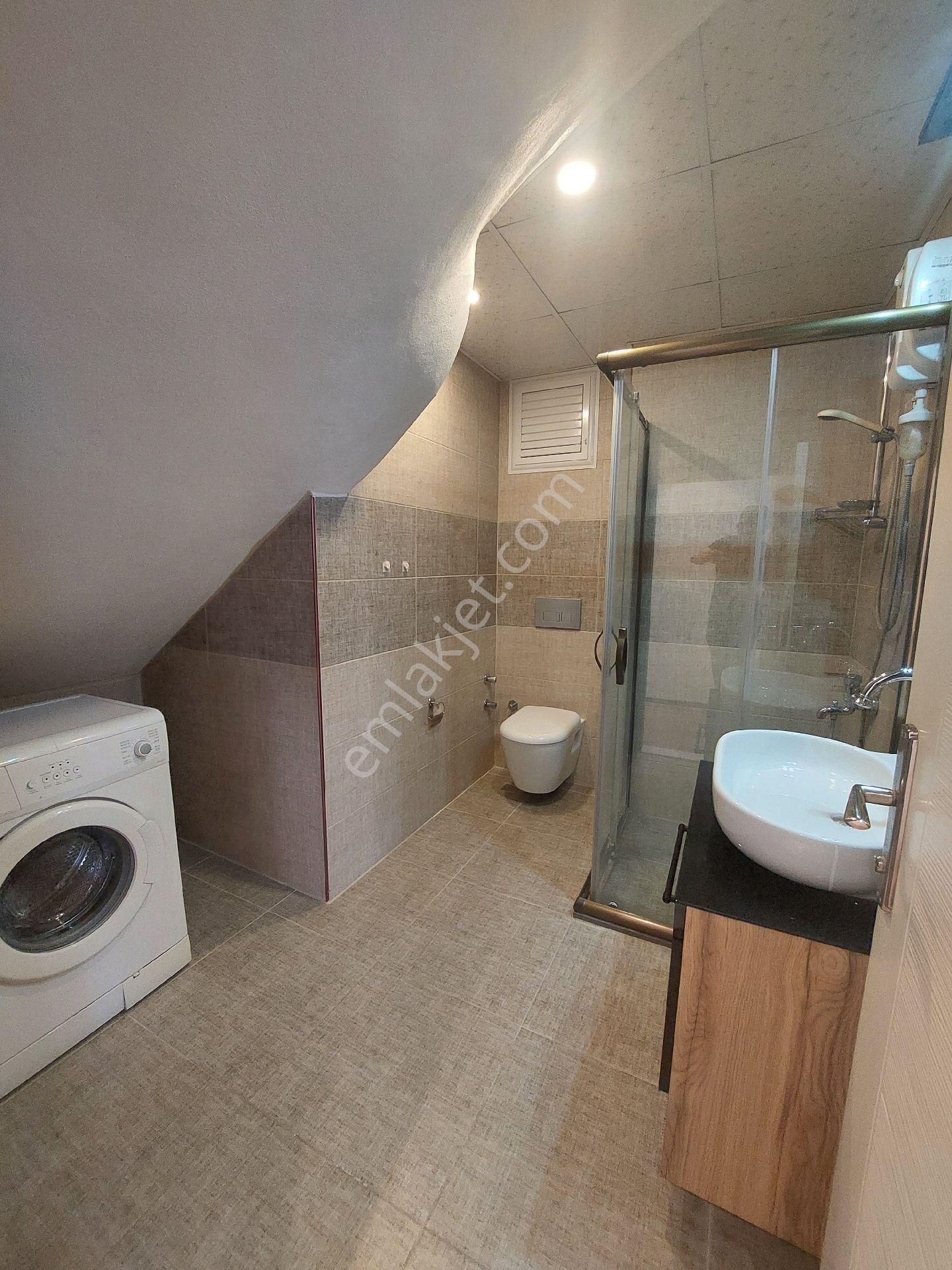 1+1 İçi Full Yapılı Gerçek Yüksek Giriş - Görsel 10