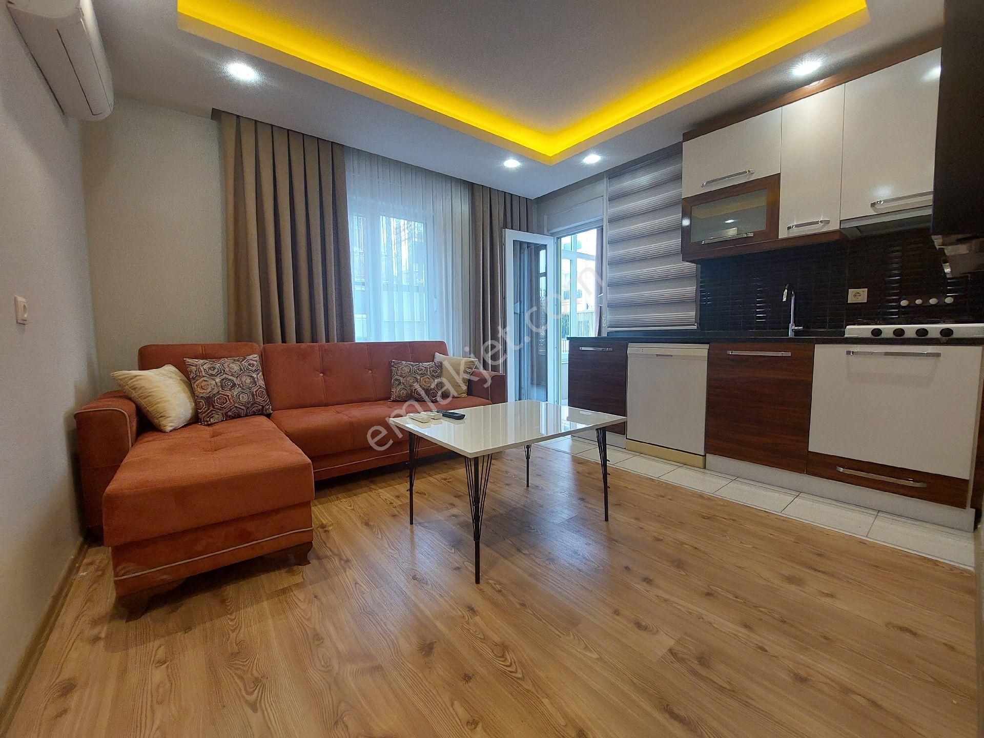 1+1 İçi Full Yapılı Gerçek Yüksek Giriş - Görsel 7