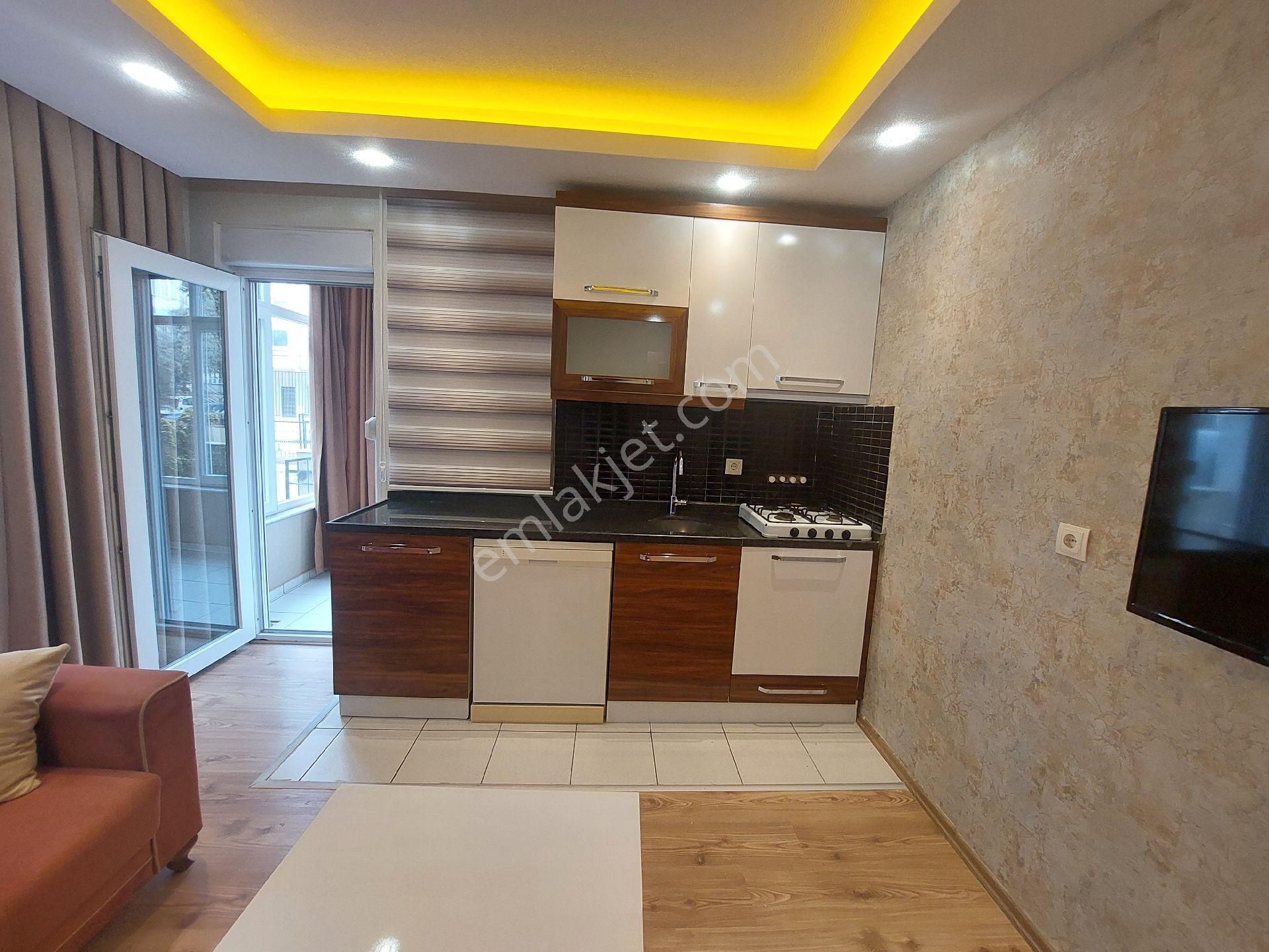 1+1 İçi Full Yapılı Gerçek Yüksek Giriş - Görsel 3