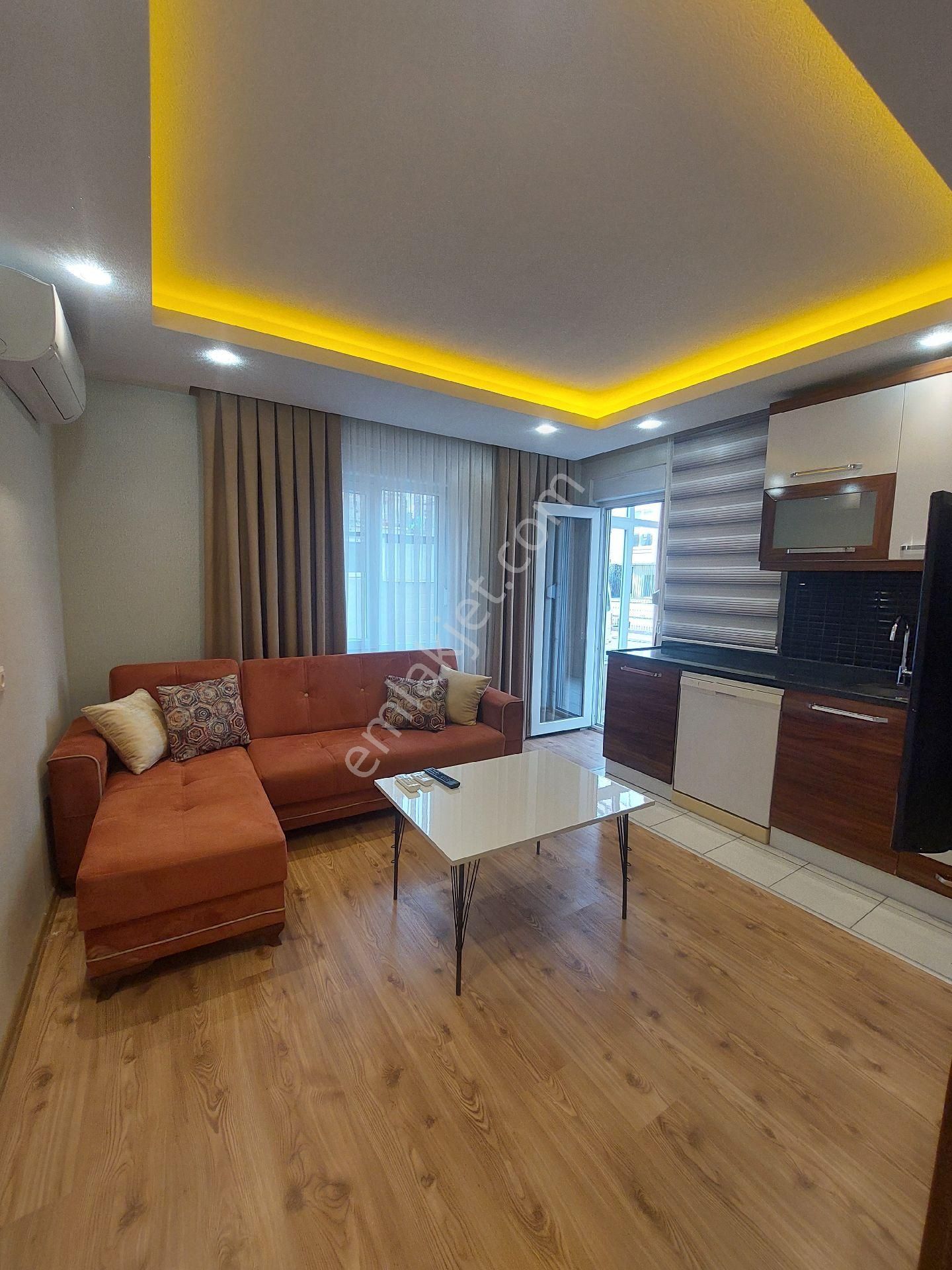 1+1 İçi Full Yapılı Gerçek Yüksek Giriş - Görsel 9