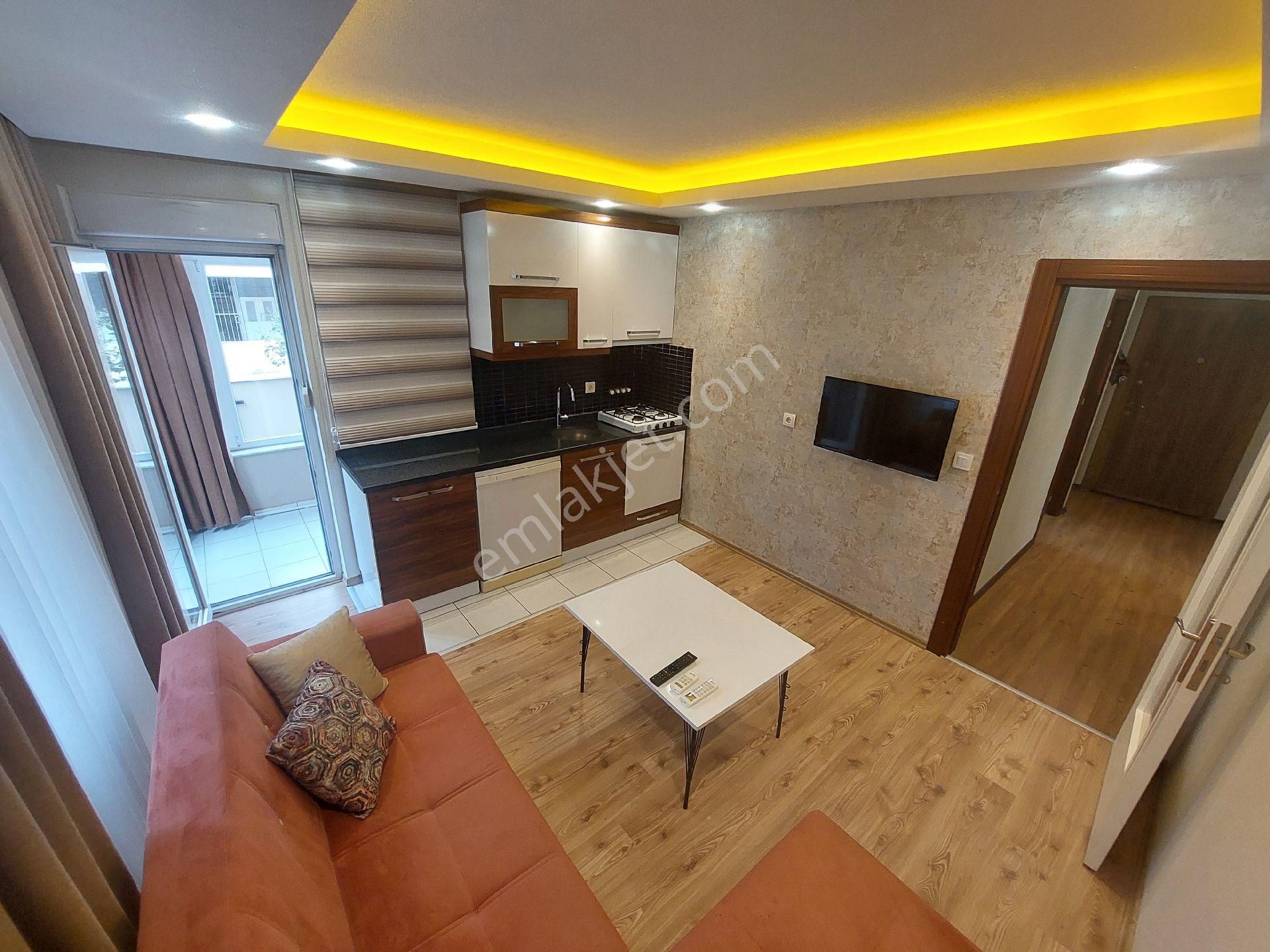 1+1 İçi Full Yapılı Gerçek Yüksek Giriş