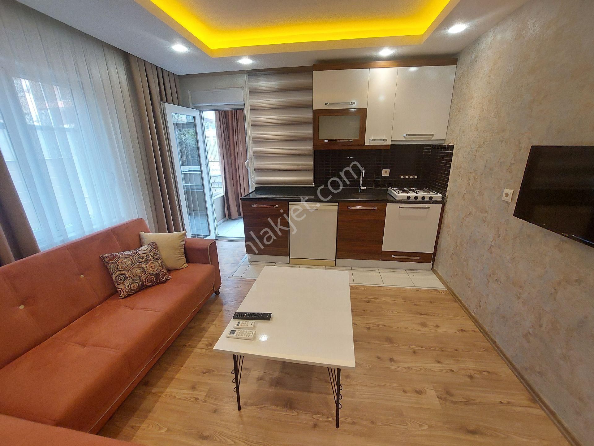 1+1 İçi Full Yapılı Gerçek Yüksek Giriş - Görsel 4