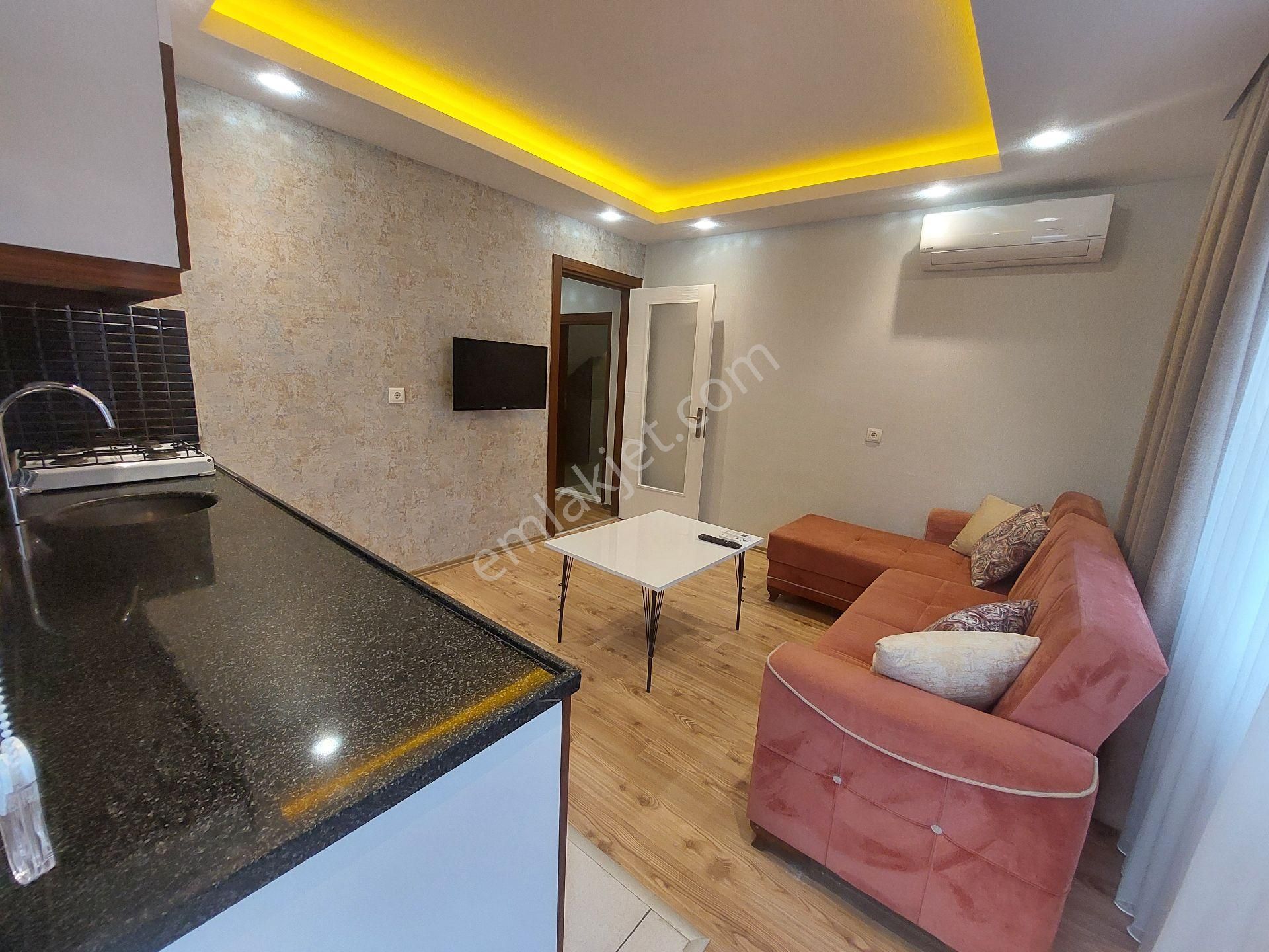 1+1 İçi Full Yapılı Gerçek Yüksek Giriş - Görsel 5