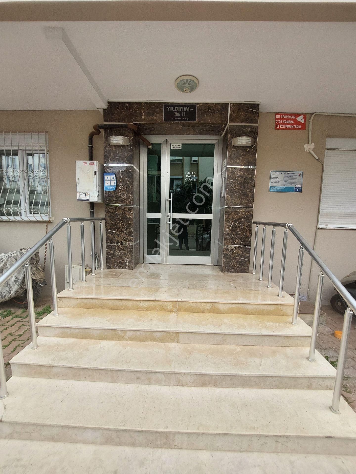 1+1 İçi Full Yapılı Gerçek Yüksek Giriş - Görsel 26