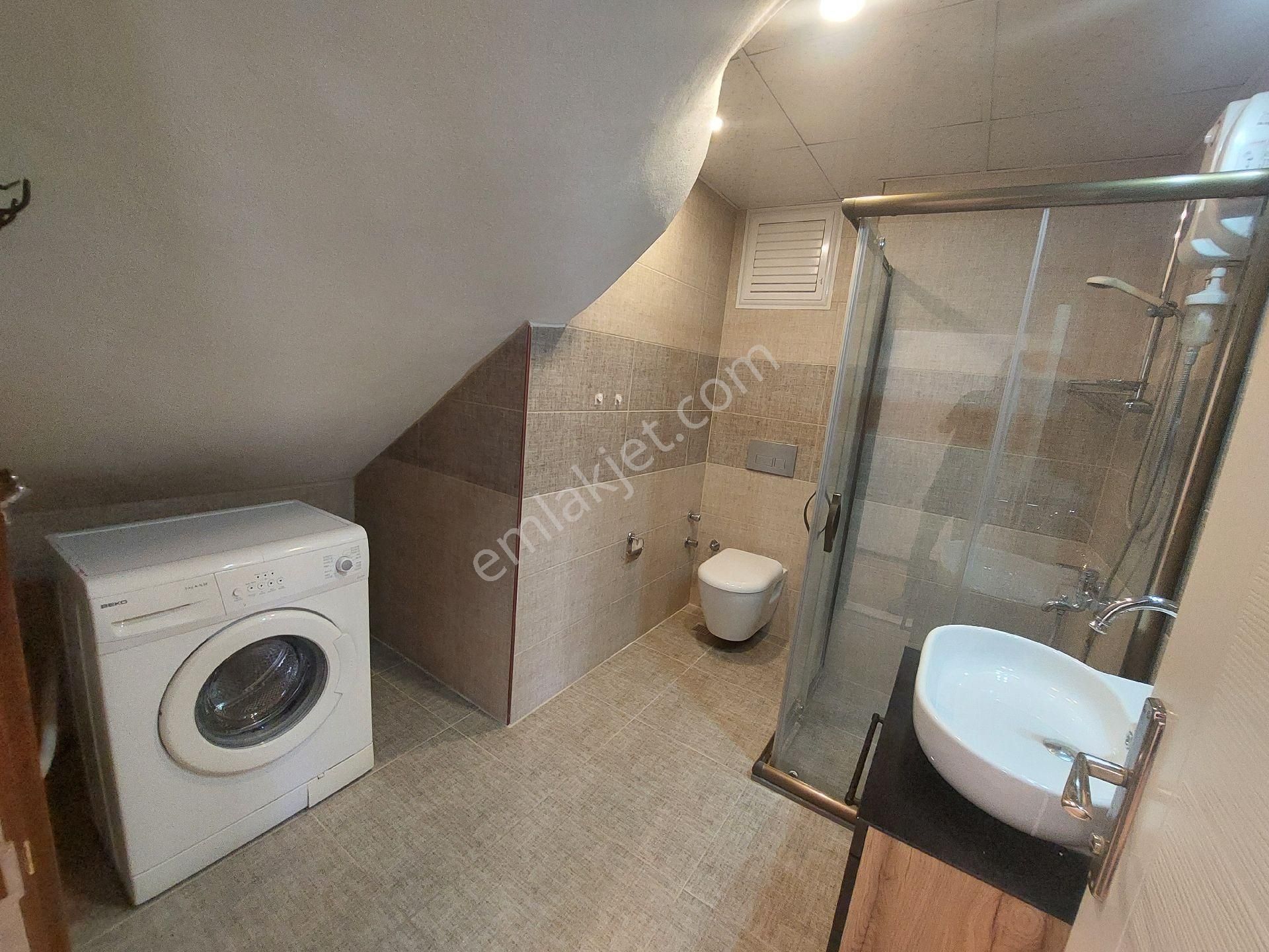 1+1 İçi Full Yapılı Gerçek Yüksek Giriş - Görsel 13