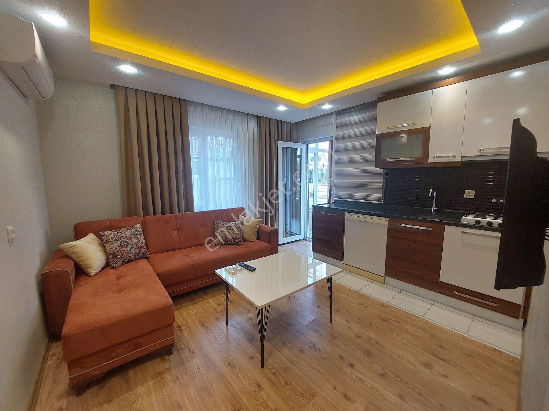 1+1 İçi Full Yapılı Gerçek Yüksek Giriş - Görsel 8