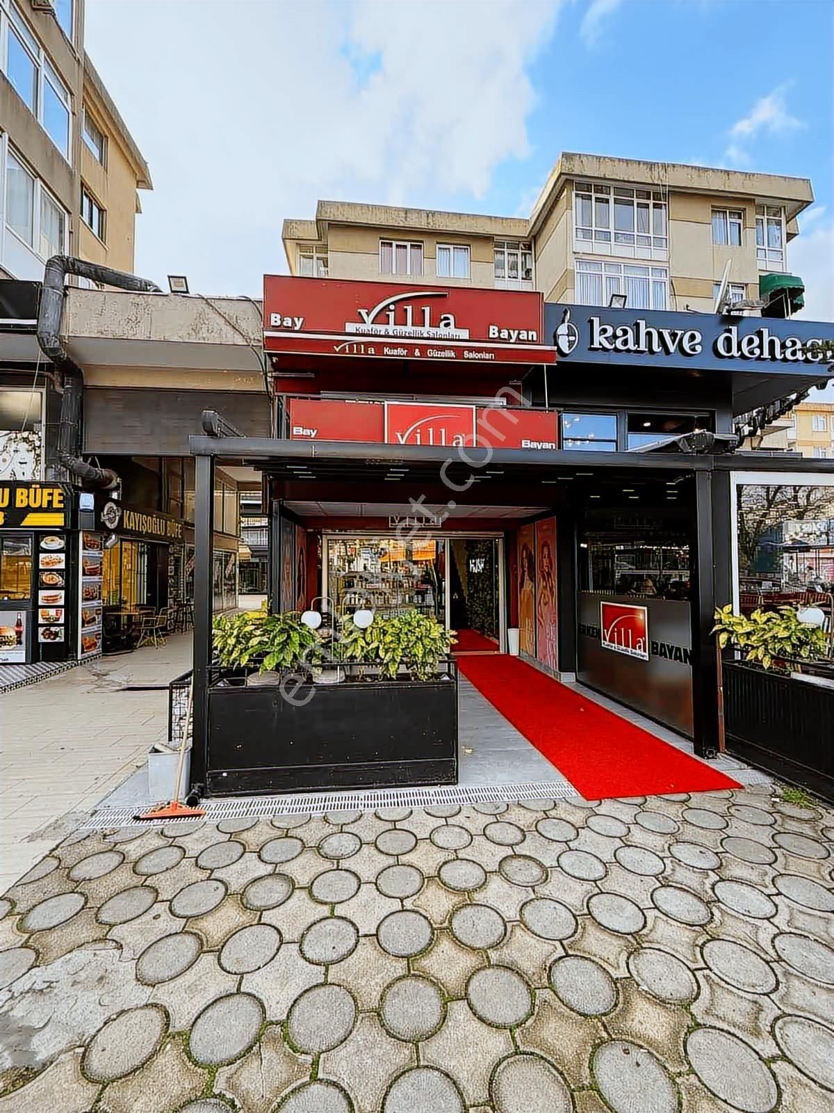 Üsküdar Bağlarbaşı Cadde Üzerinde Kiracılı Satılık Dükkan - Görsel 5