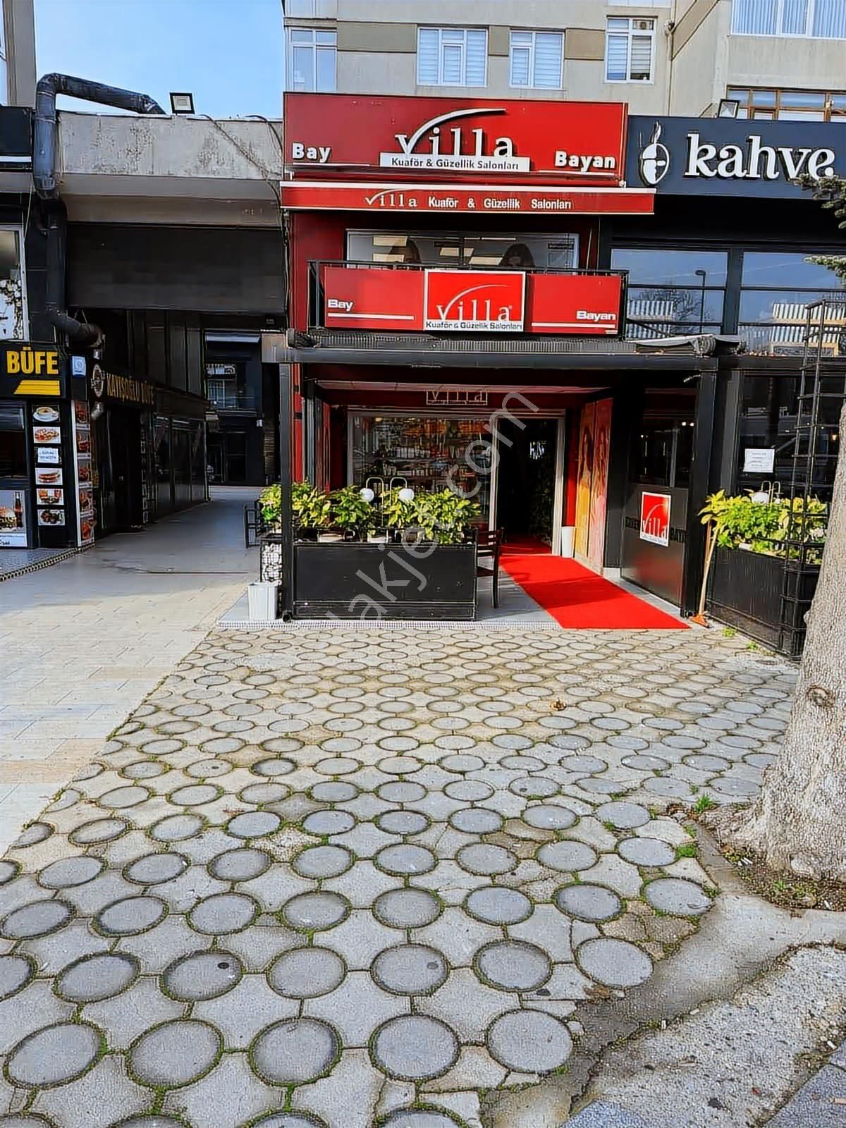 Üsküdar Bağlarbaşı Cadde Üzerinde Kiracılı Satılık Dükkan - Görsel 9