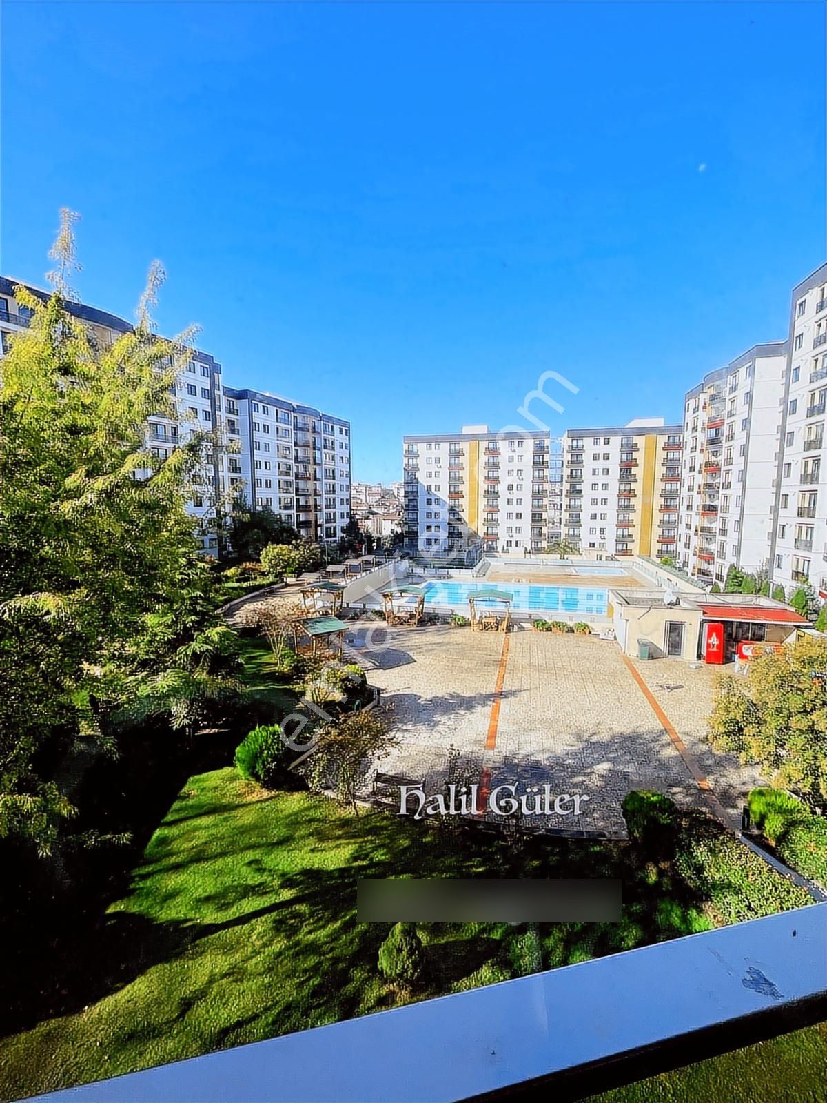 Dorelife Sitesi Kiralık 4+1 Daire 2.kat Havuz Cephe Halil Güler - Görsel 9