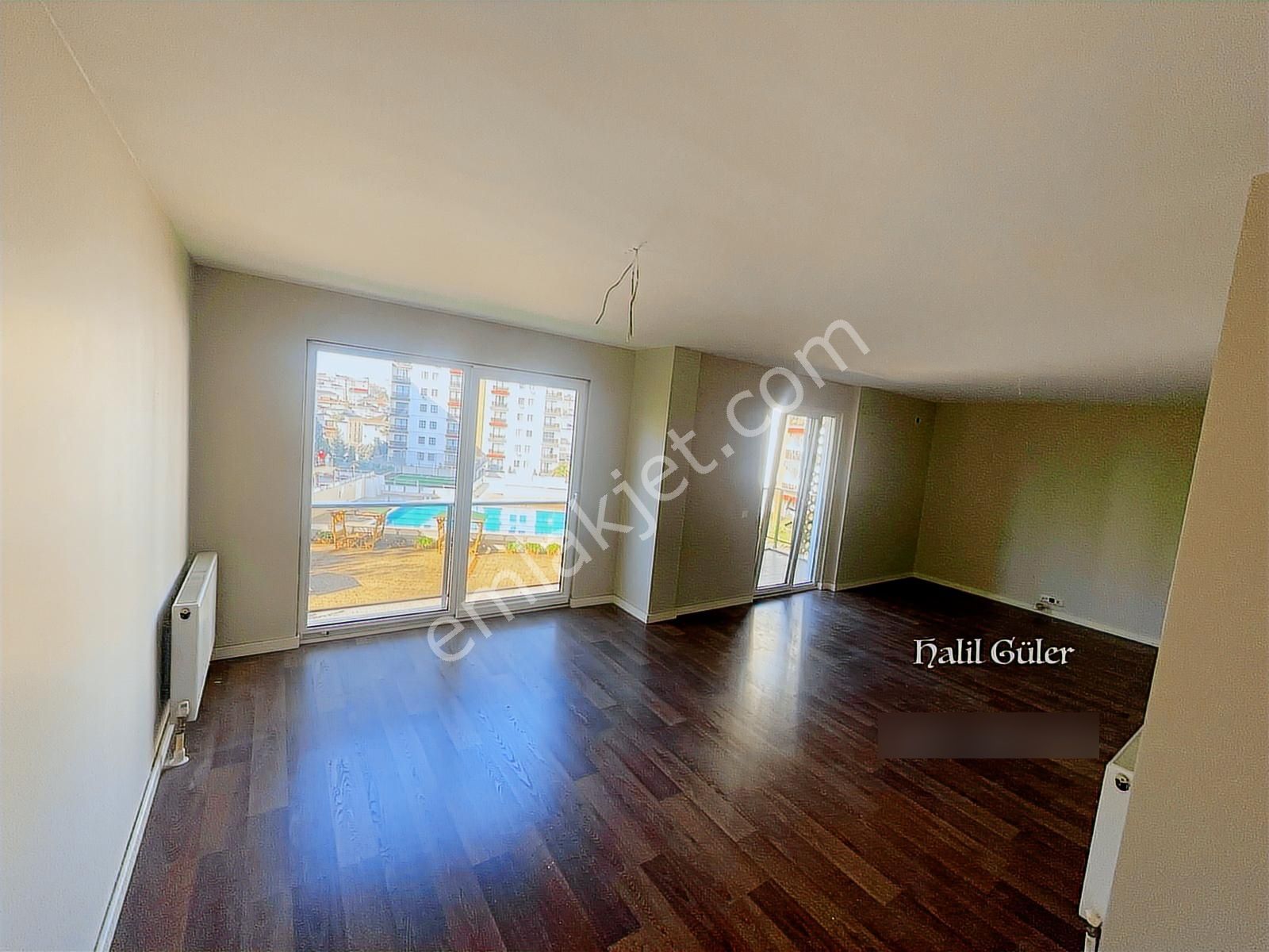 Dorelife Sitesi Kiralık 4+1 Daire 2.kat Havuz Cephe Halil Güler - Görsel 25