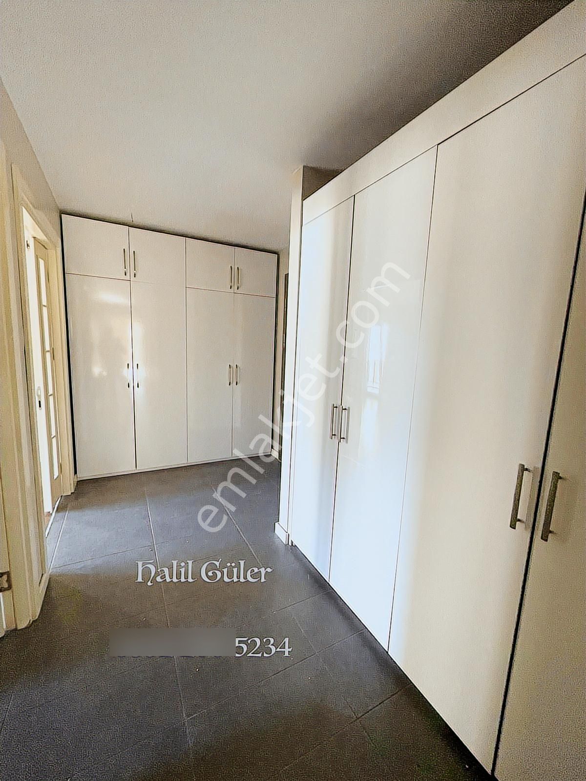 Dorelife Sitesi Kiralık 4+1 Daire 2.kat Havuz Cephe Halil Güler - Görsel 7