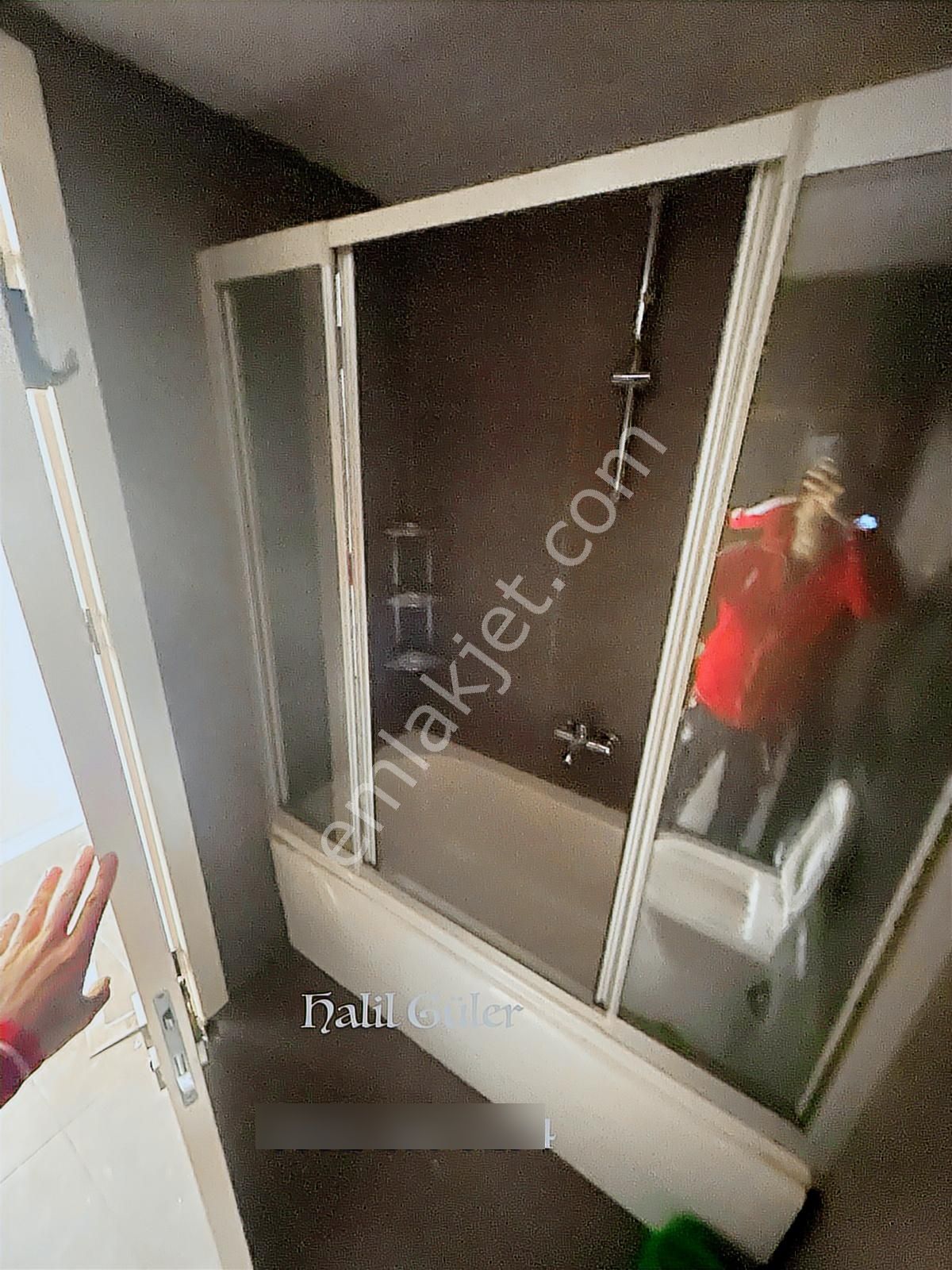 Dorelife Sitesi Kiralık 4+1 Daire 2.kat Havuz Cephe Halil Güler - Görsel 31