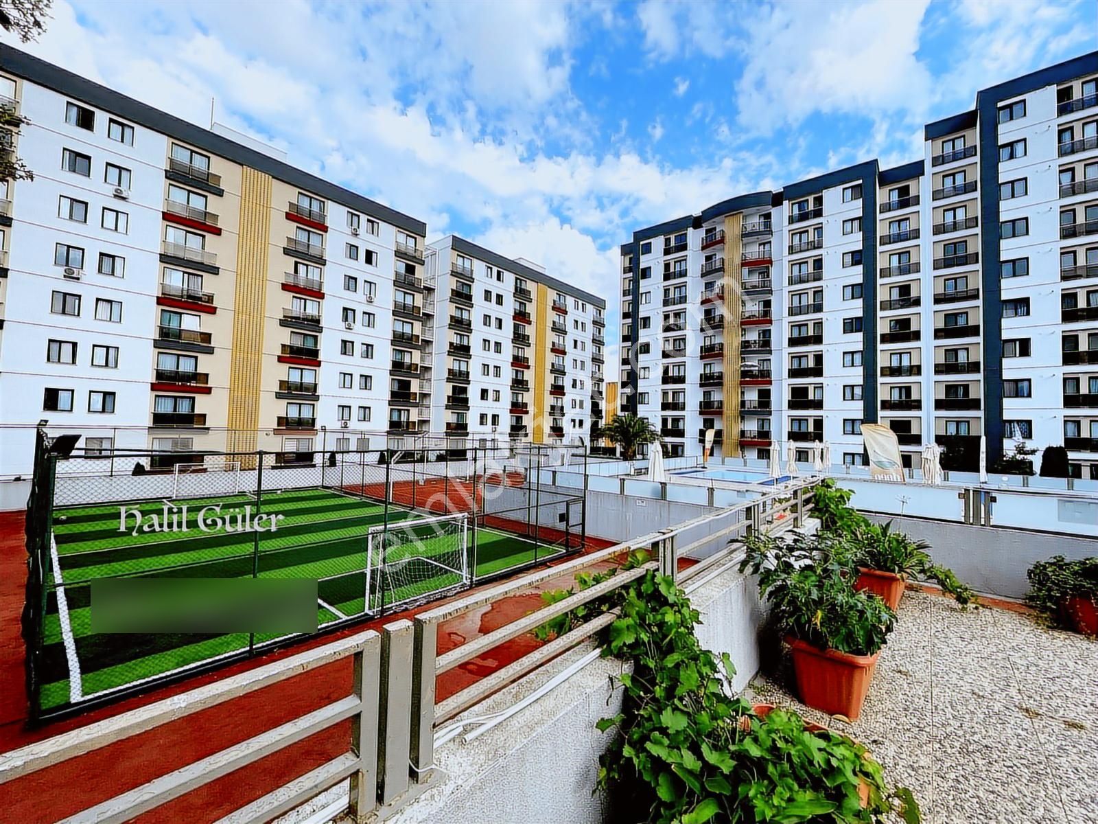 Dorelife Sitesi Kiralık 4+1 Daire 2.kat Havuz Cephe Halil Güler - Görsel 16